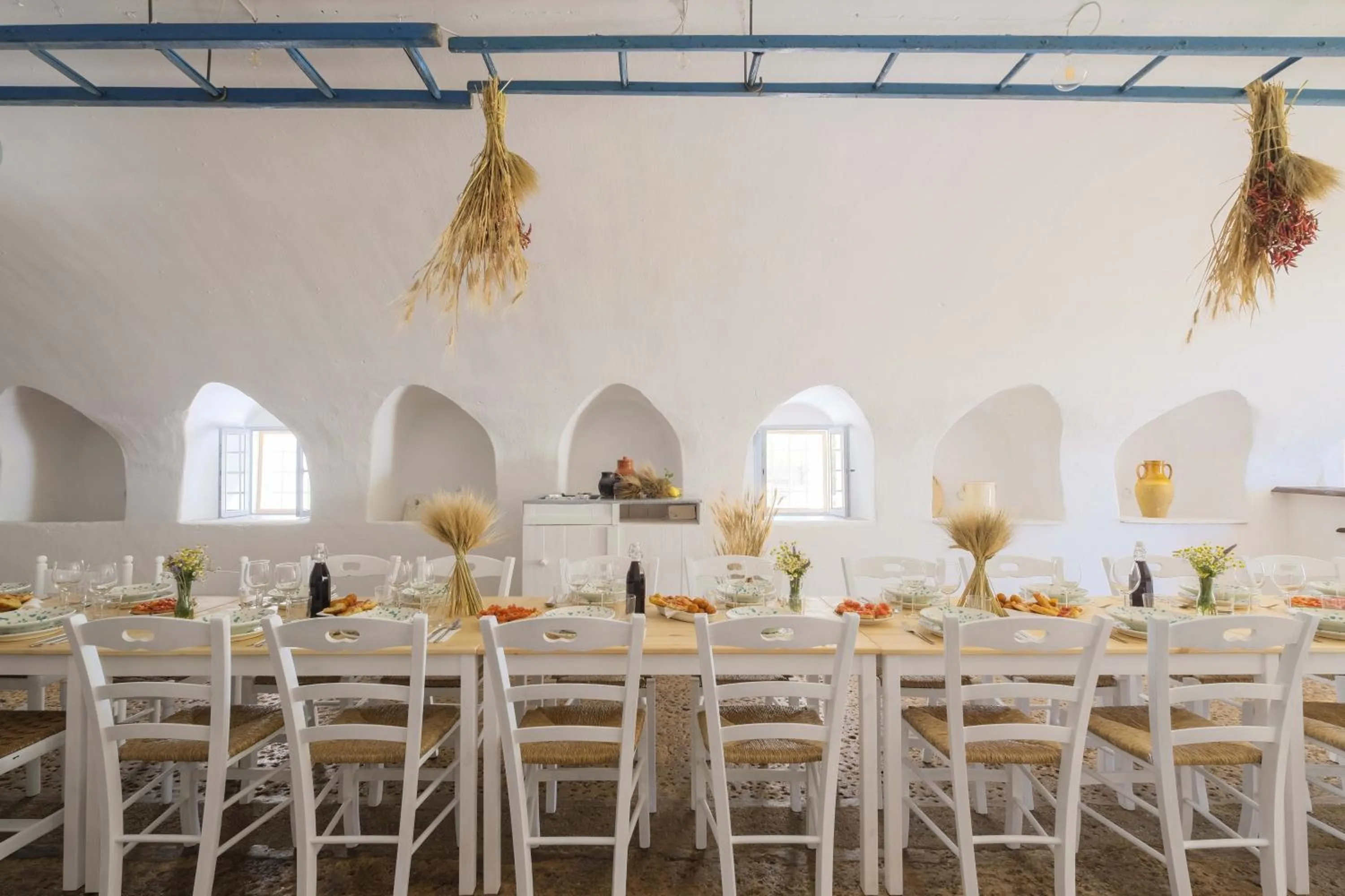 Banquet/Function facilities in Masseria Mammella