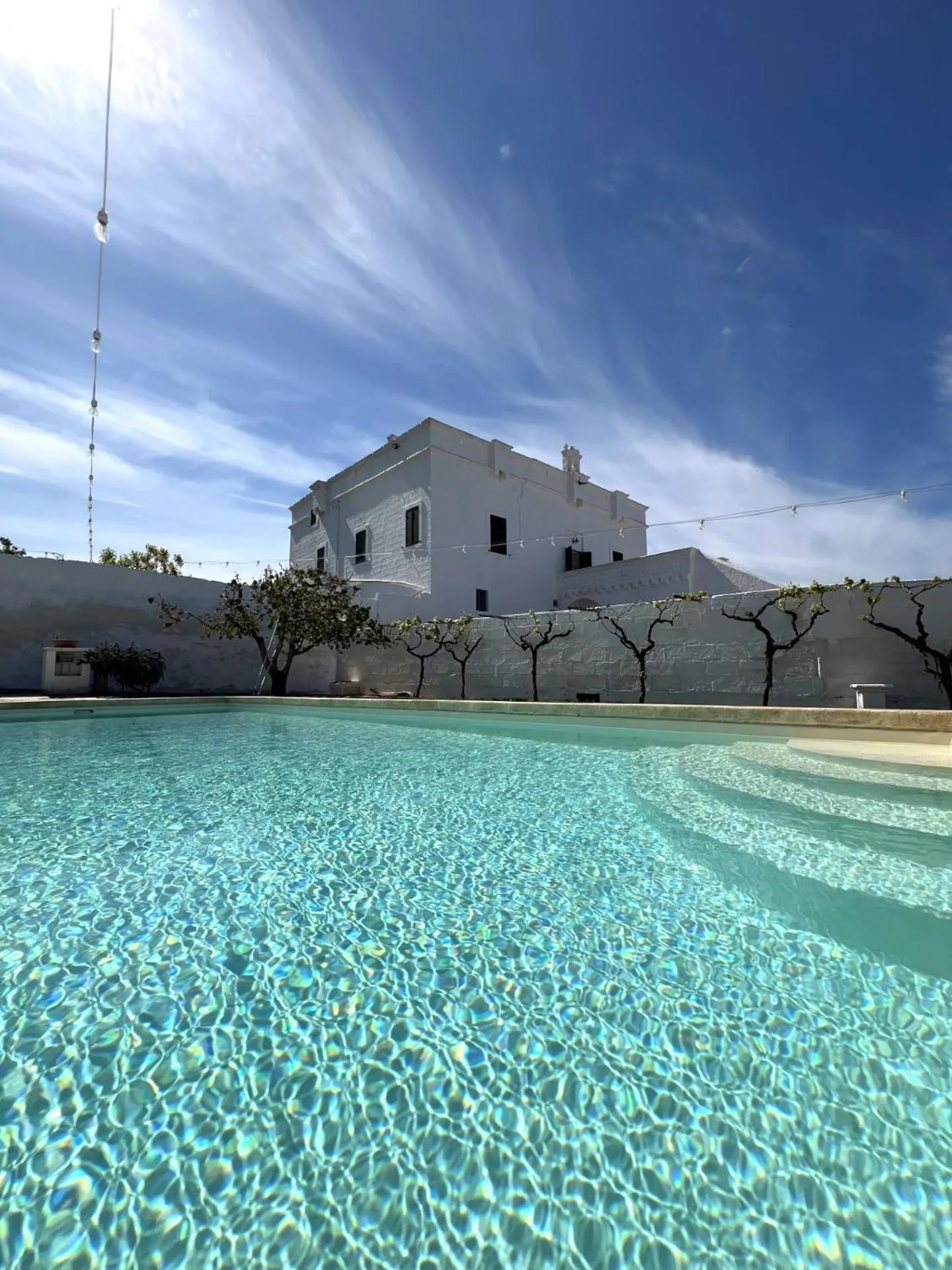 Property building in Masseria Mammella