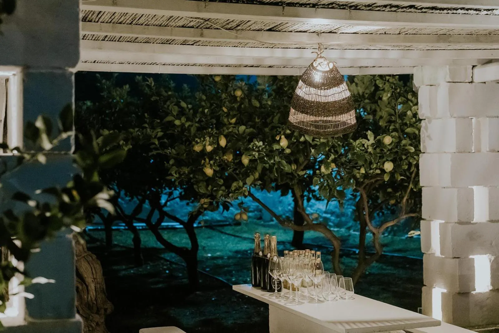 Property building in Masseria Mammella