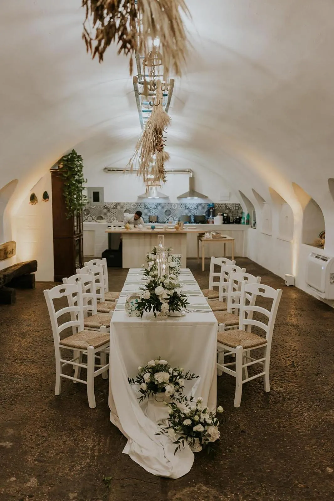 Lounge or bar in Masseria Mammella