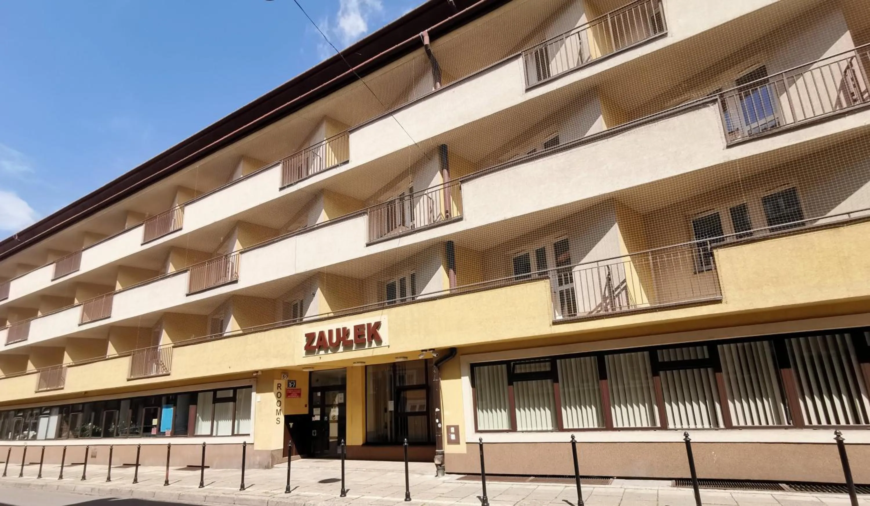 Dom Studencki Zaułek