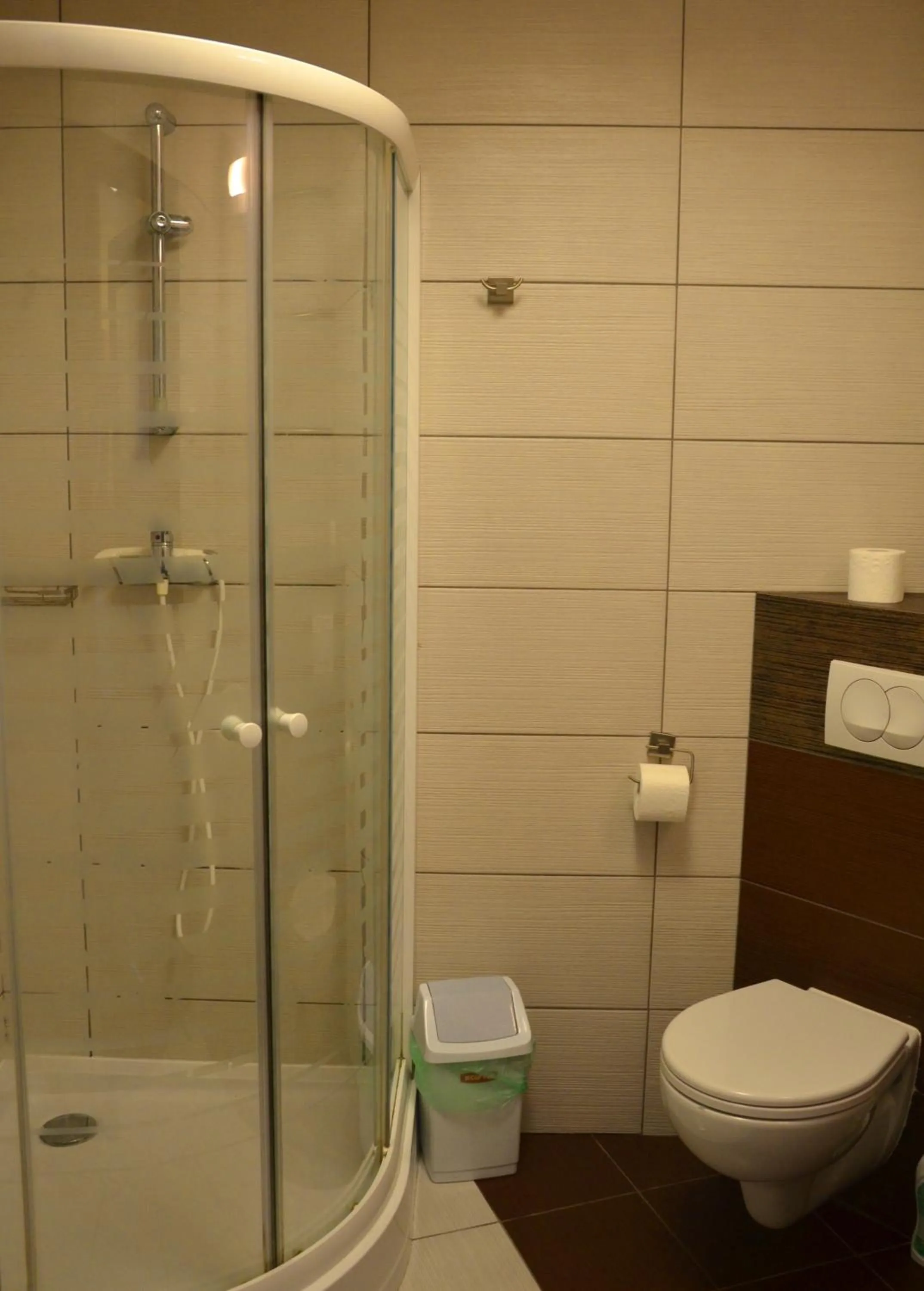 Bathroom in Dom Studencki Zaułek