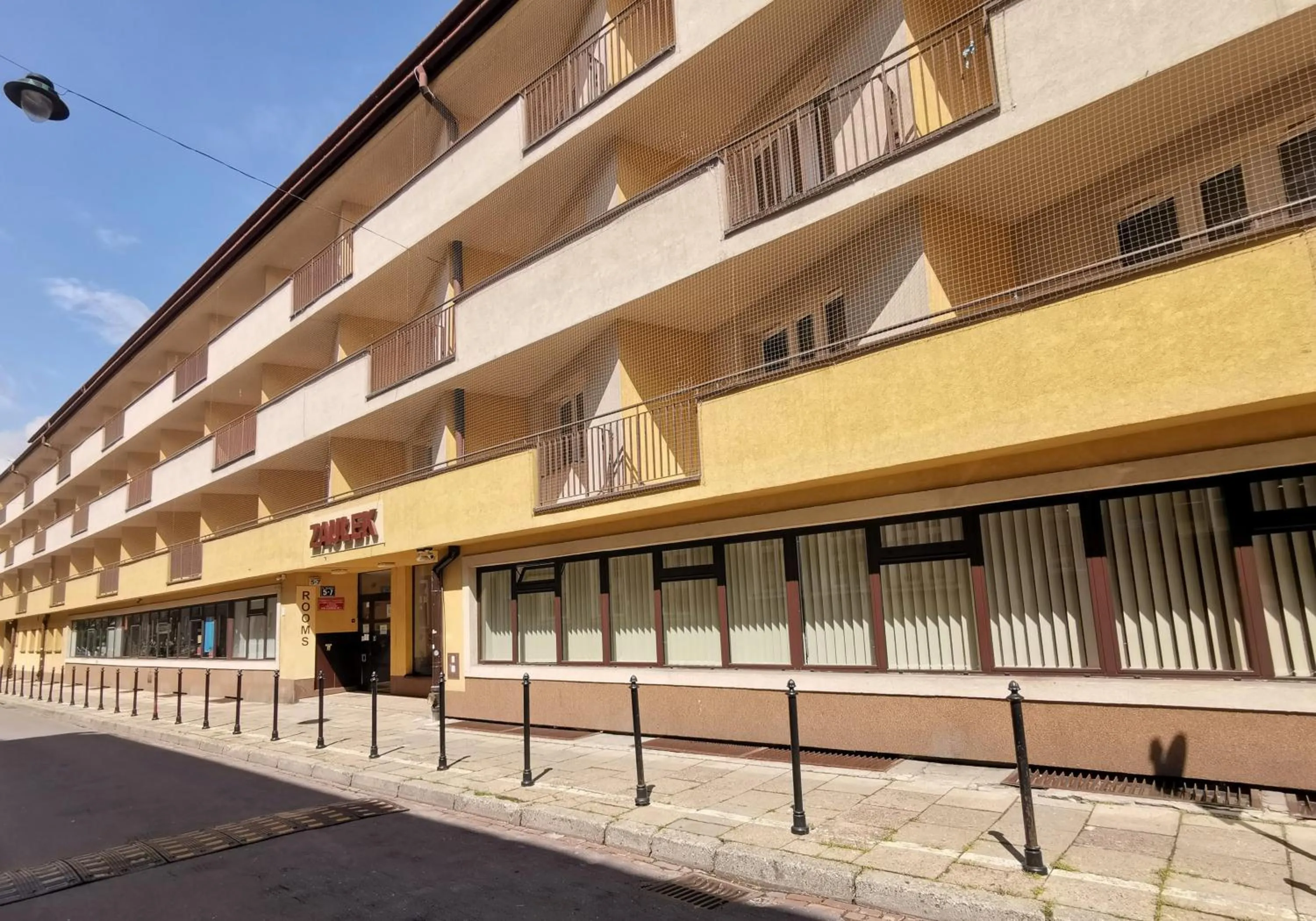 Dom Studencki Zaułek