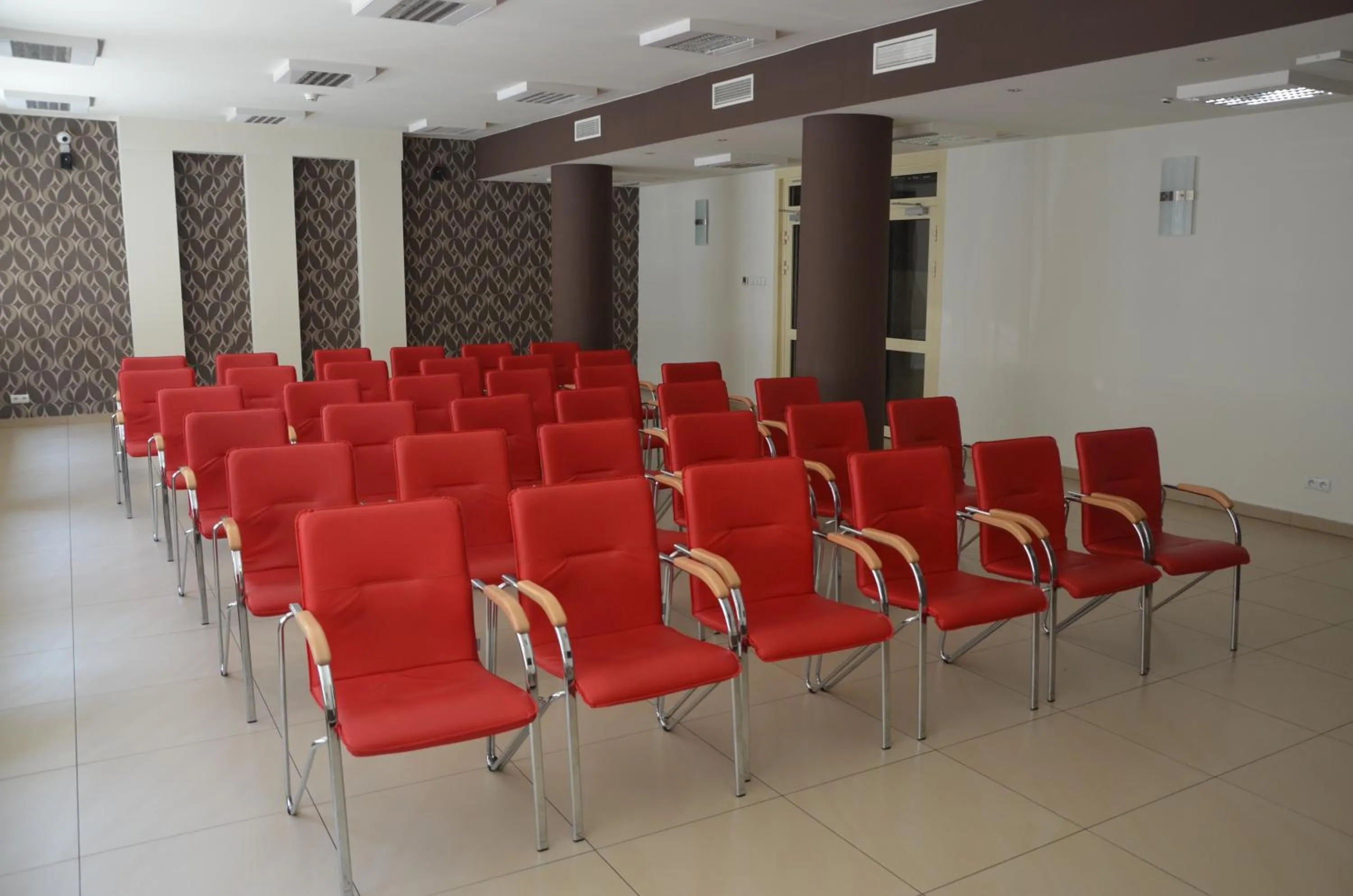 Meeting/conference room in Dom Studencki Zaułek