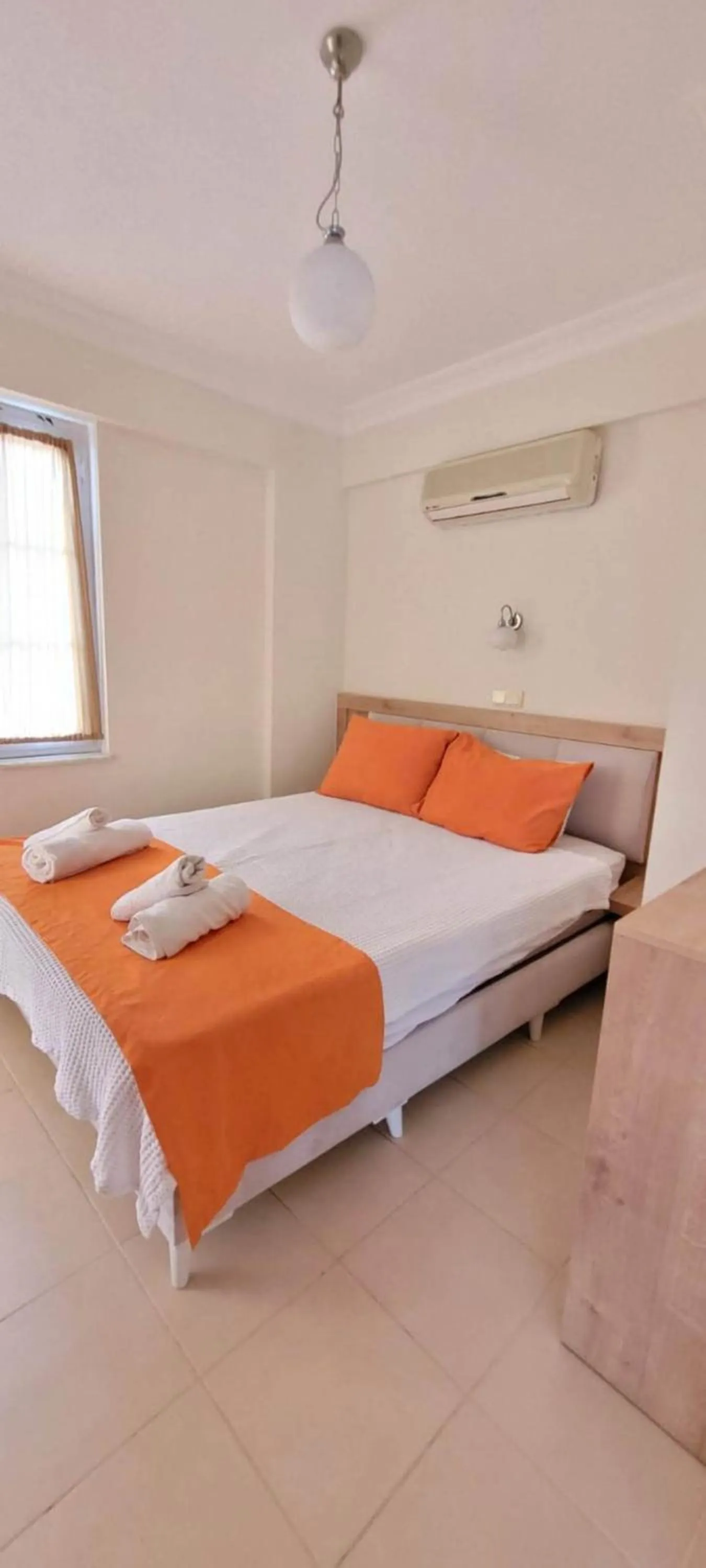 Bedroom, Bed in Tayfun Apart Hotel