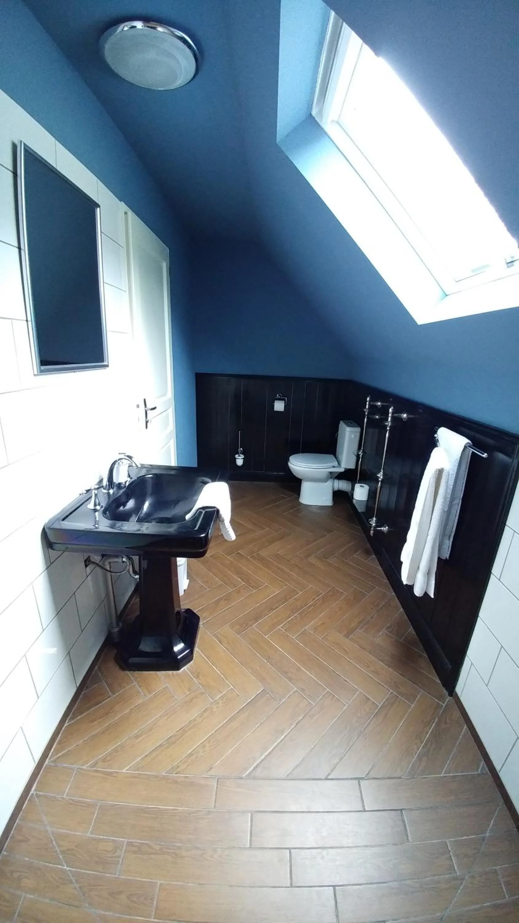 Bathroom in BonBon Chambre d'hôtes