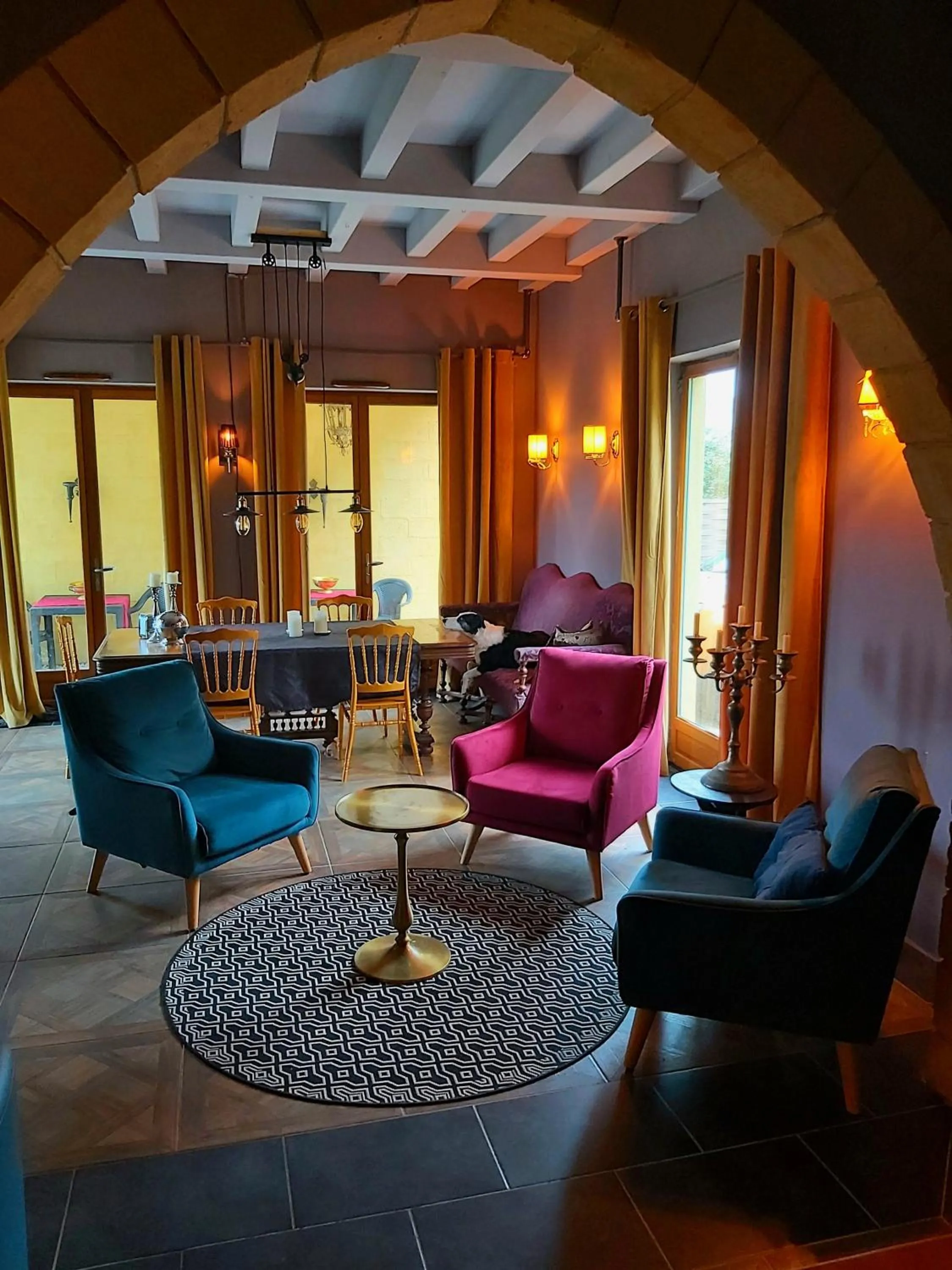 BonBon Chambre d'hôtes