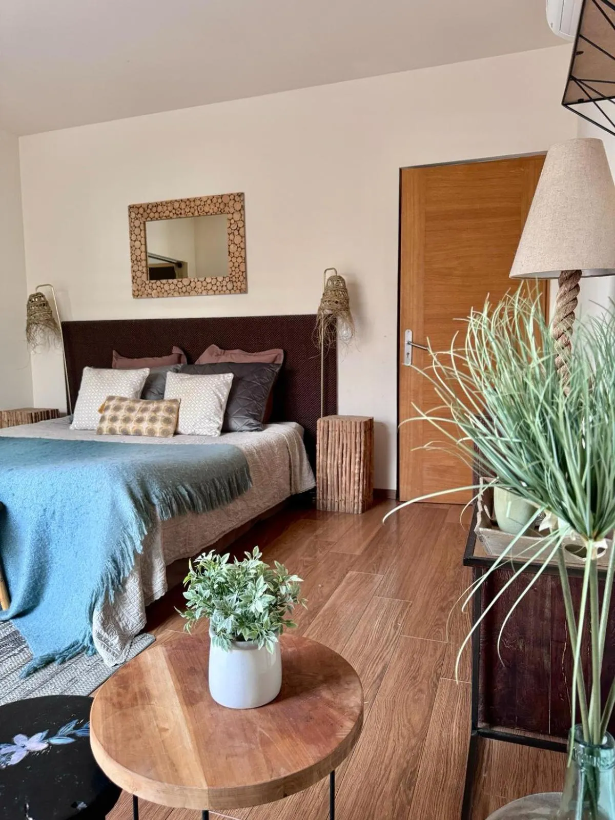 Bed in Entre Mer et Vignes