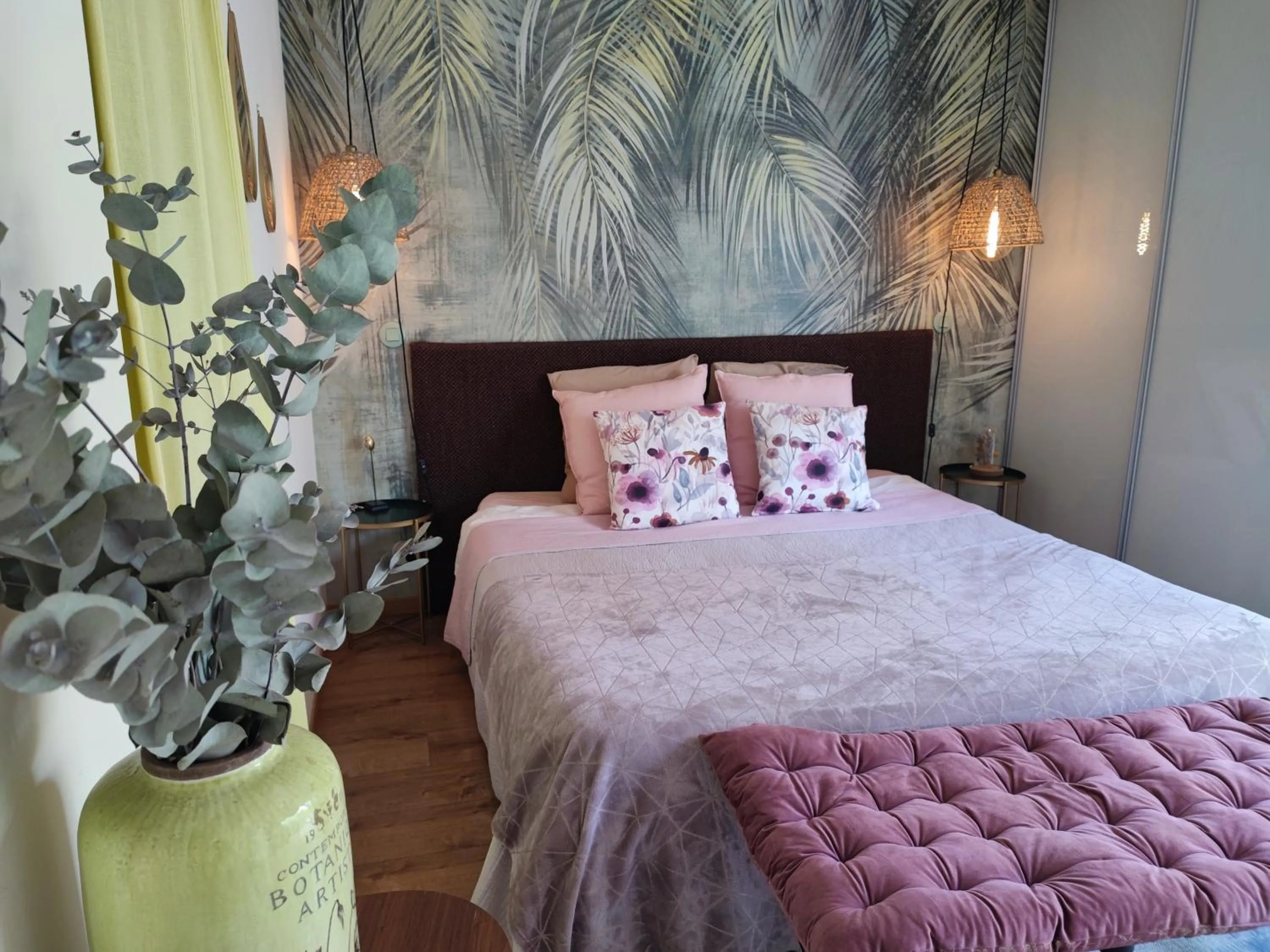 Bed in Entre Mer et Vignes