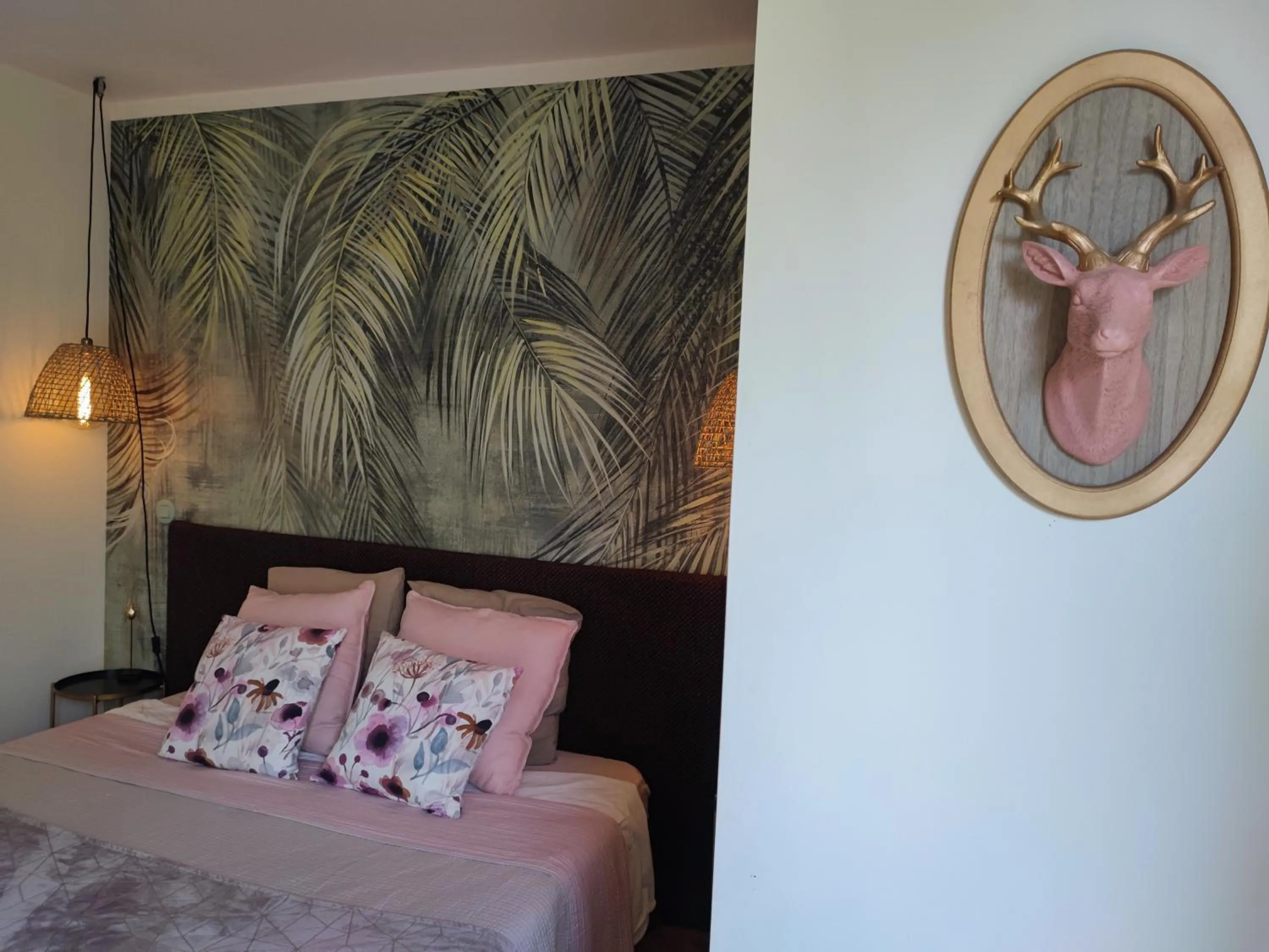 Bed in Entre Mer et Vignes