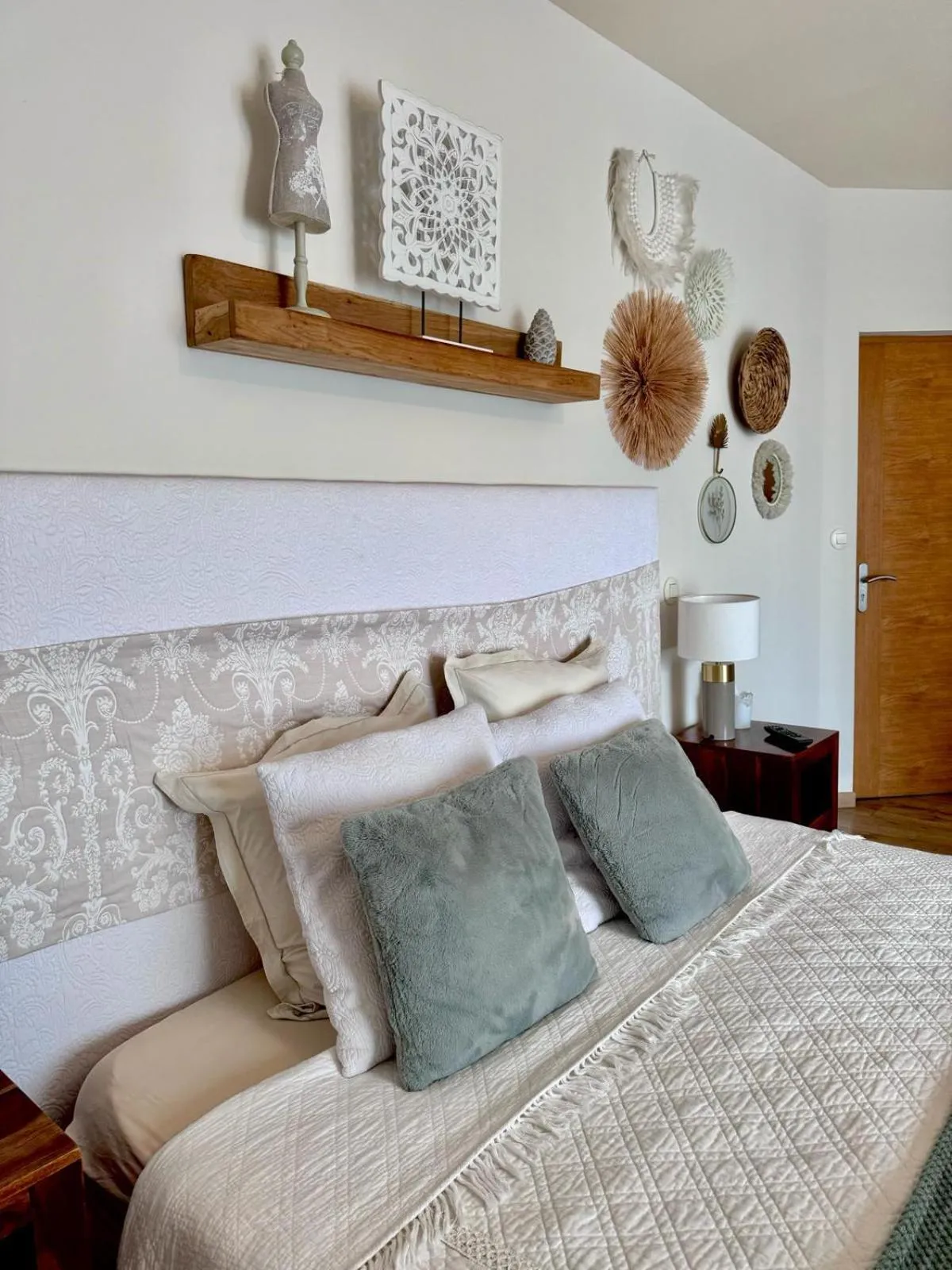 Bed in Entre Mer et Vignes