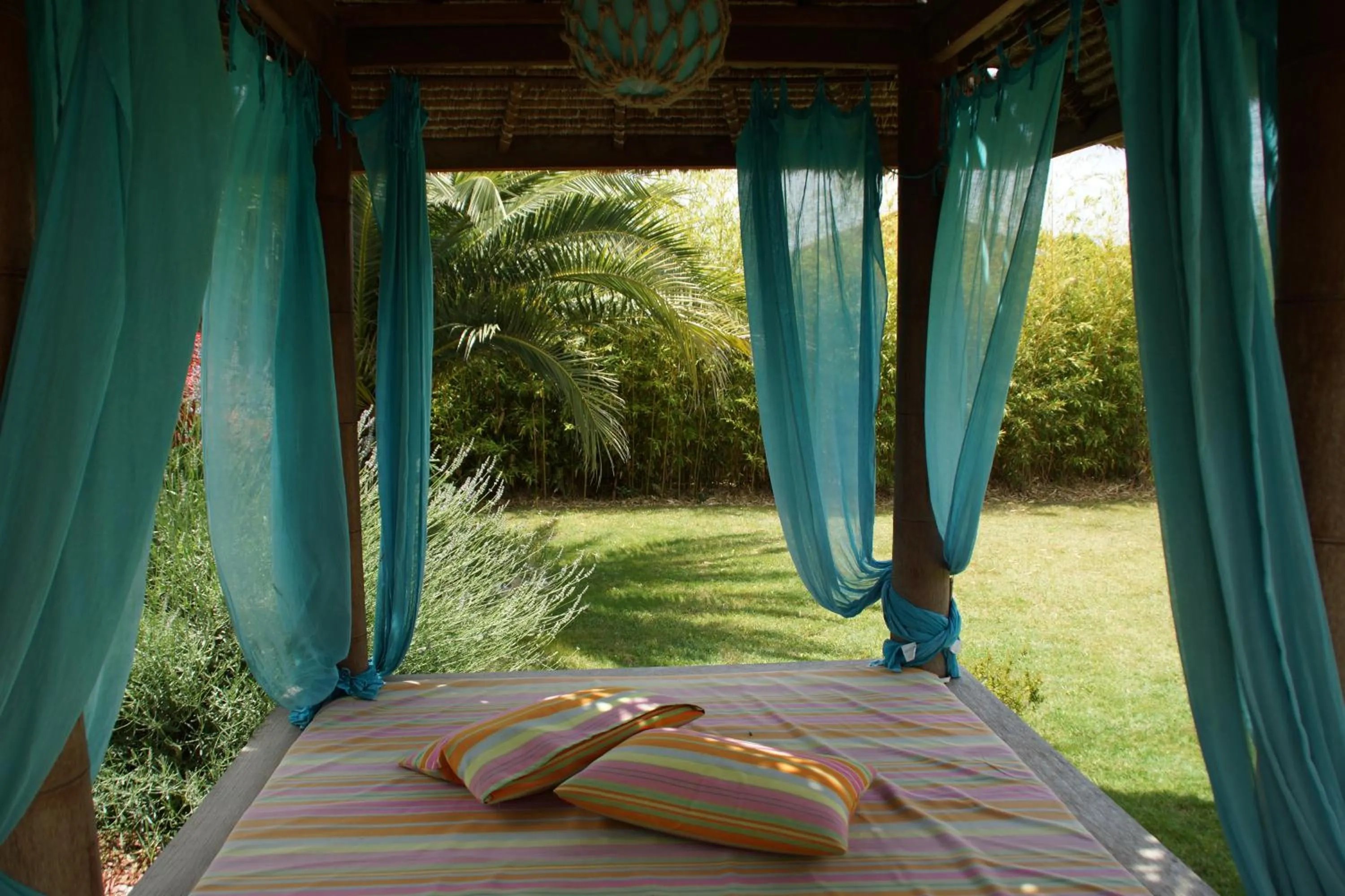 Bed in Entre Mer et Vignes