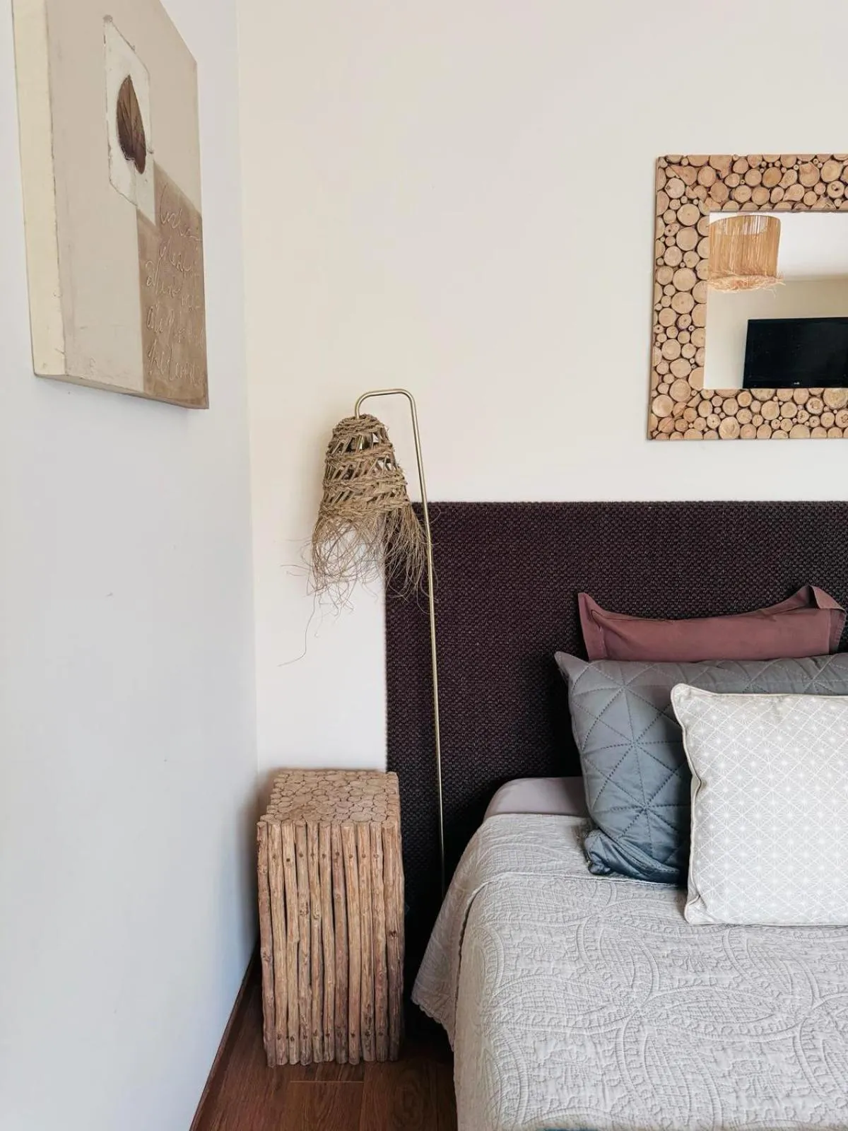 Bed in Entre Mer et Vignes