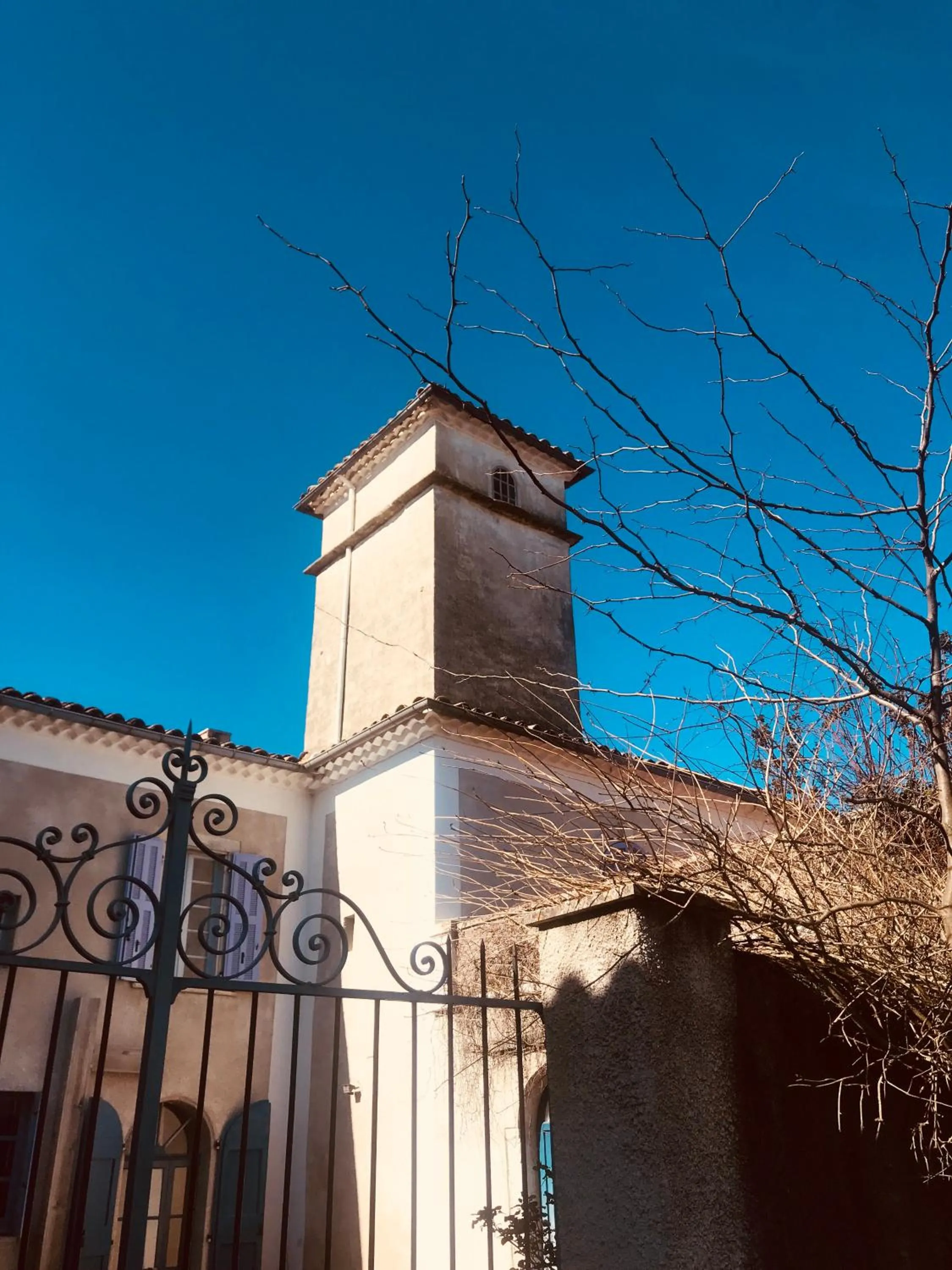 Property building in Domaine Mas Pigné