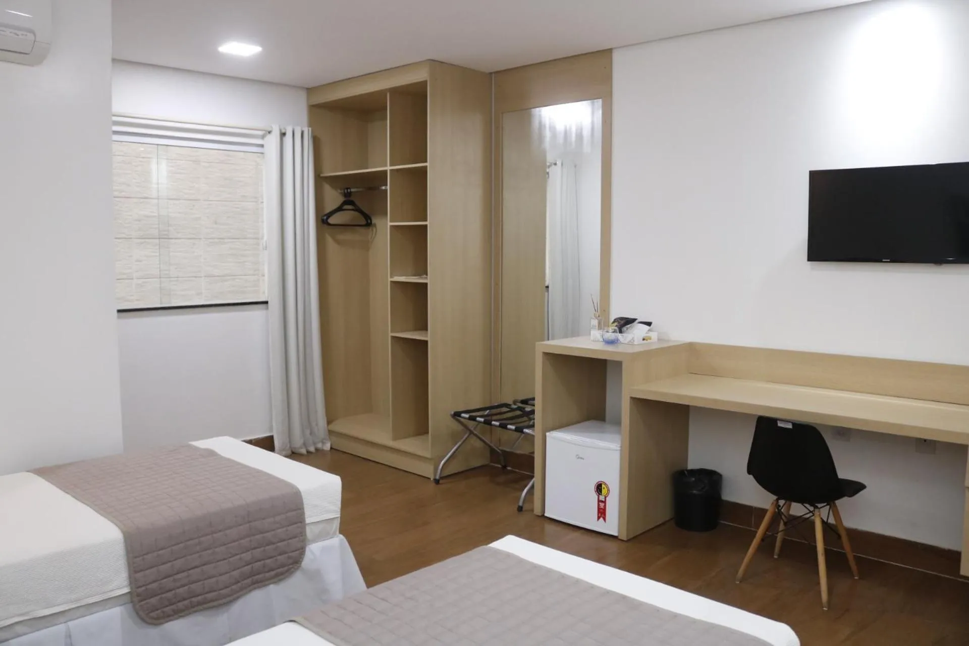 Deluxe Double or Twin Room in Roma Hotel