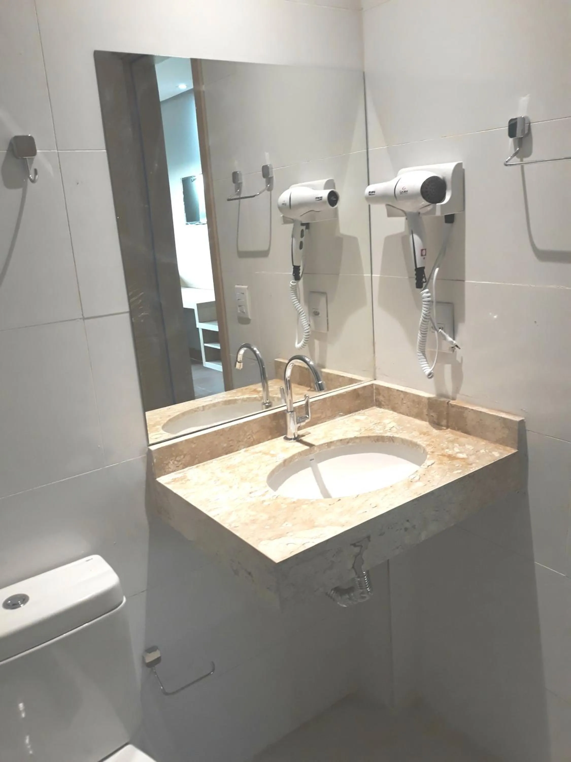 Triple Room with Garden View in Roma Hotel