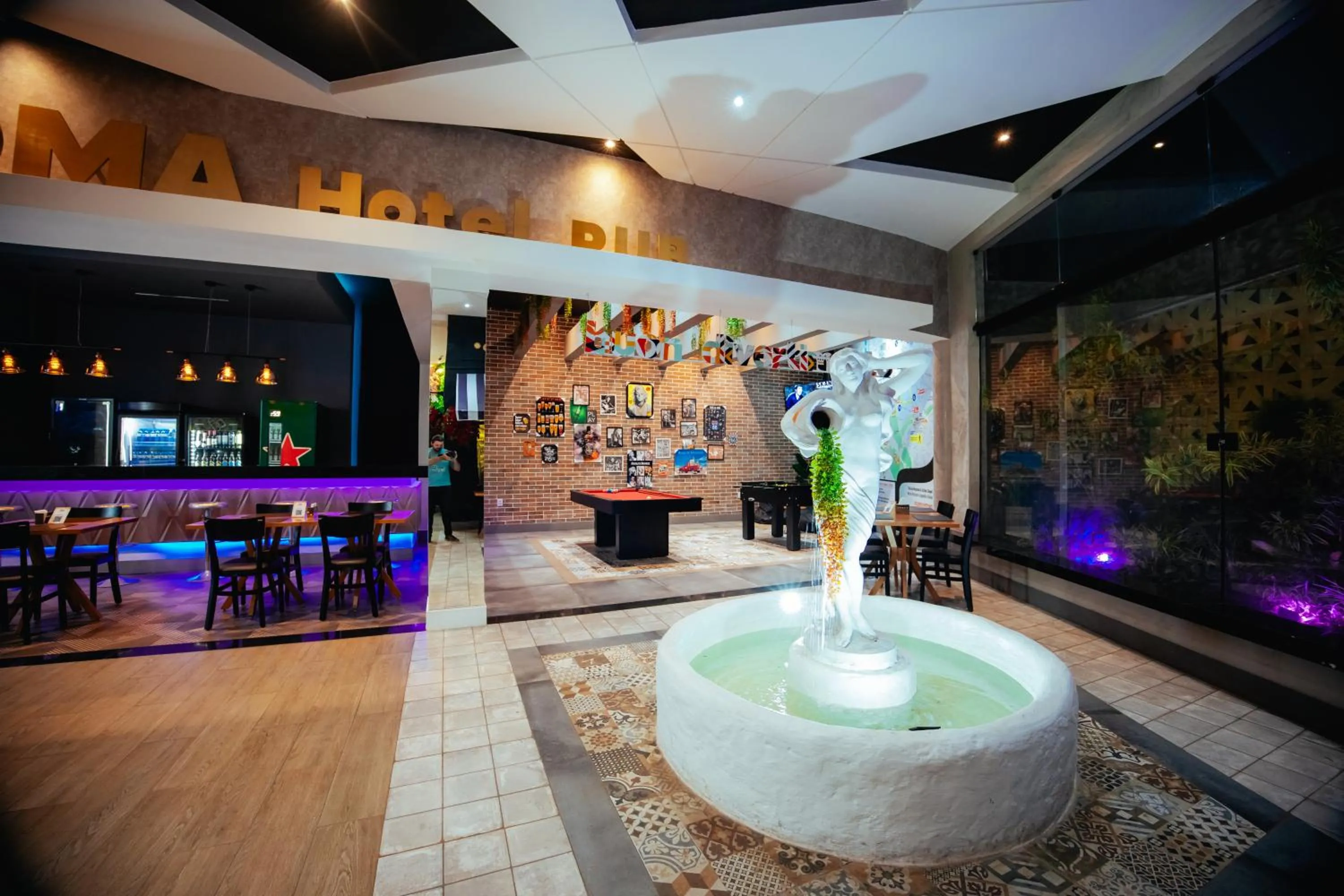 Roma Hotel