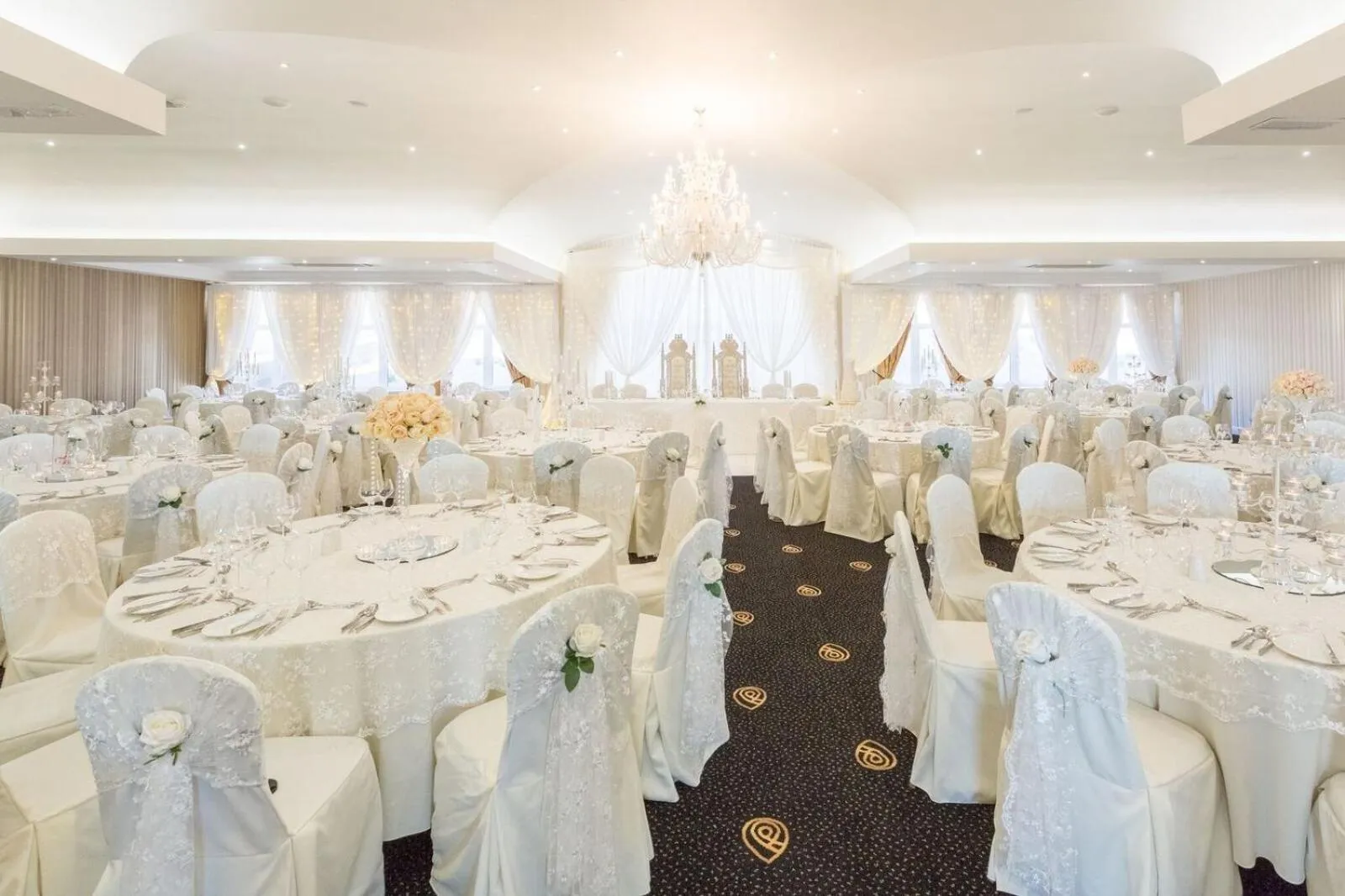 Banquet/Function facilities in Shandon Hotel & Spa