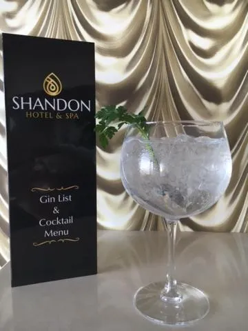 Drinks in Shandon Hotel & Spa