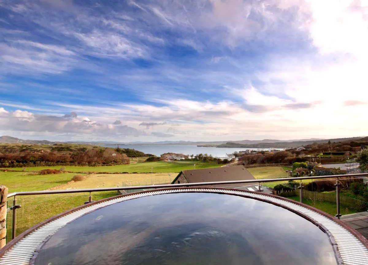 Area and facilities in Shandon Hotel & Spa