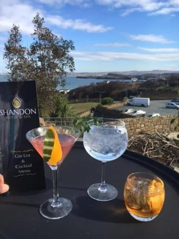 Drinks in Shandon Hotel & Spa