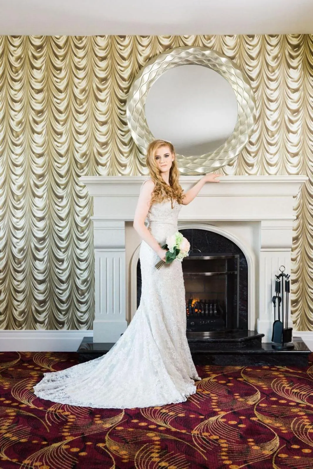 Guests in Shandon Hotel & Spa