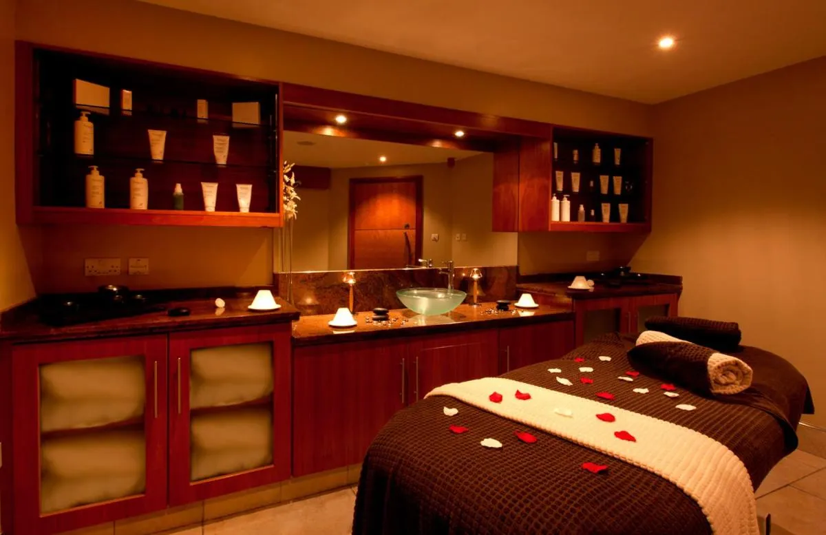 Massage in Shandon Hotel & Spa