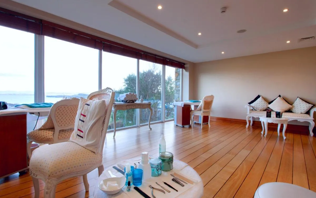 Spa and wellness centre/facilities in Shandon Hotel & Spa