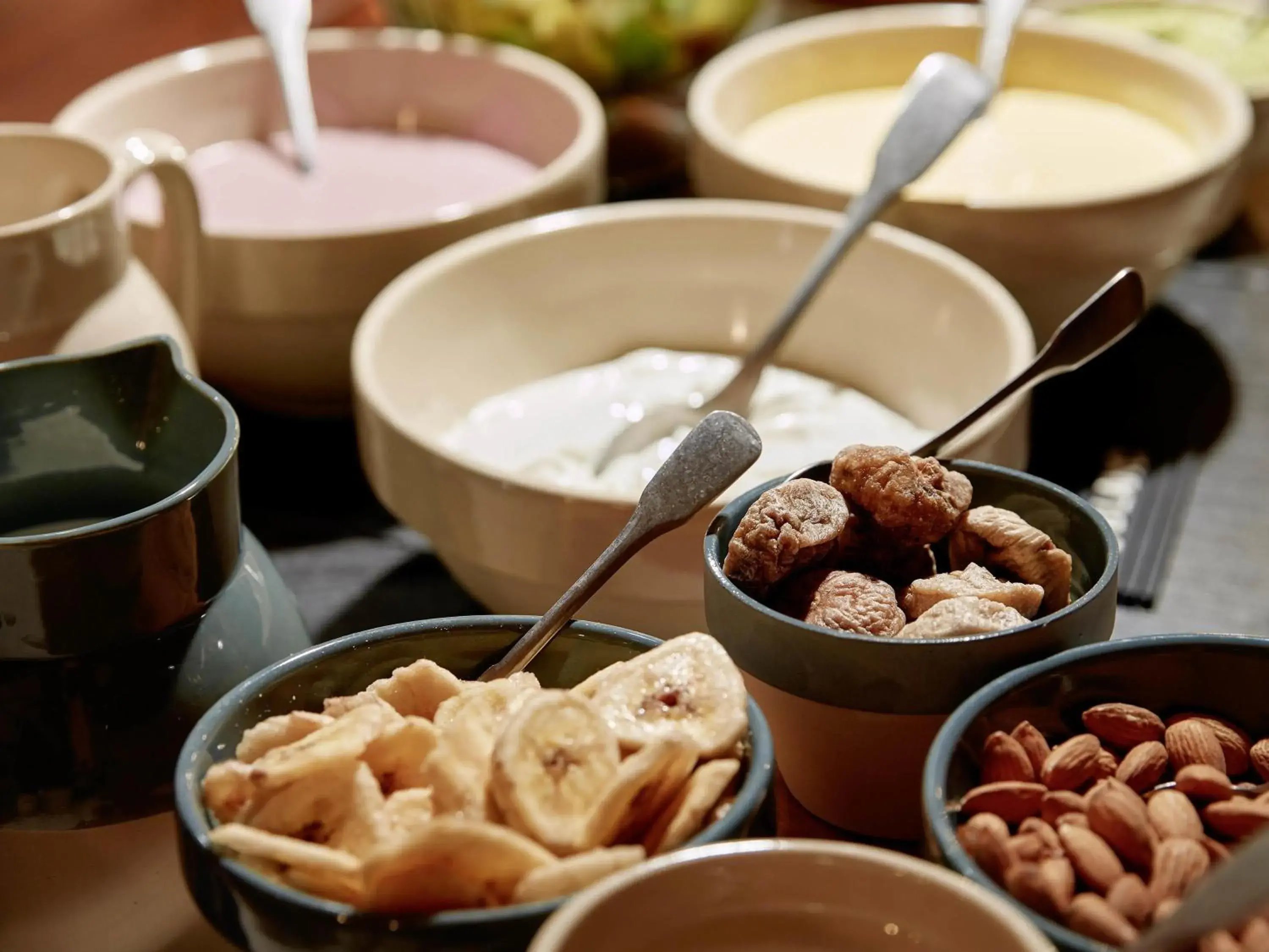 Breakfast in 25hours Hotel Terminus Nord Breakfast in 25hours Hotel Terminus Nord