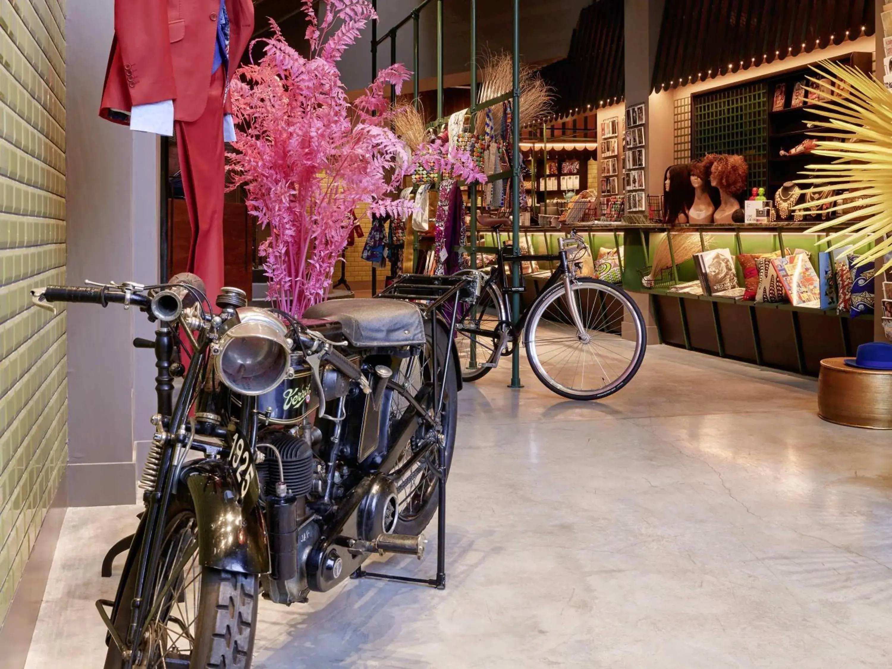 Property building in 25hours Hotel Terminus Nord Property building in 25hours Hotel Terminus Nord