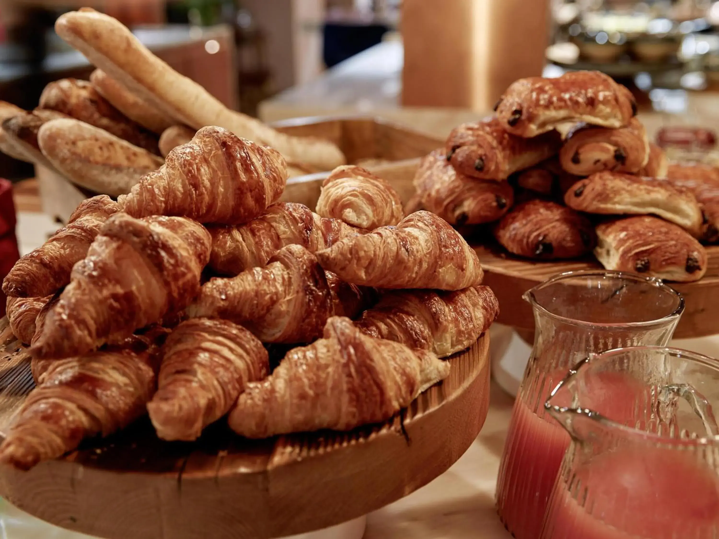 Breakfast in 25hours Hotel Terminus Nord Breakfast in 25hours Hotel Terminus Nord