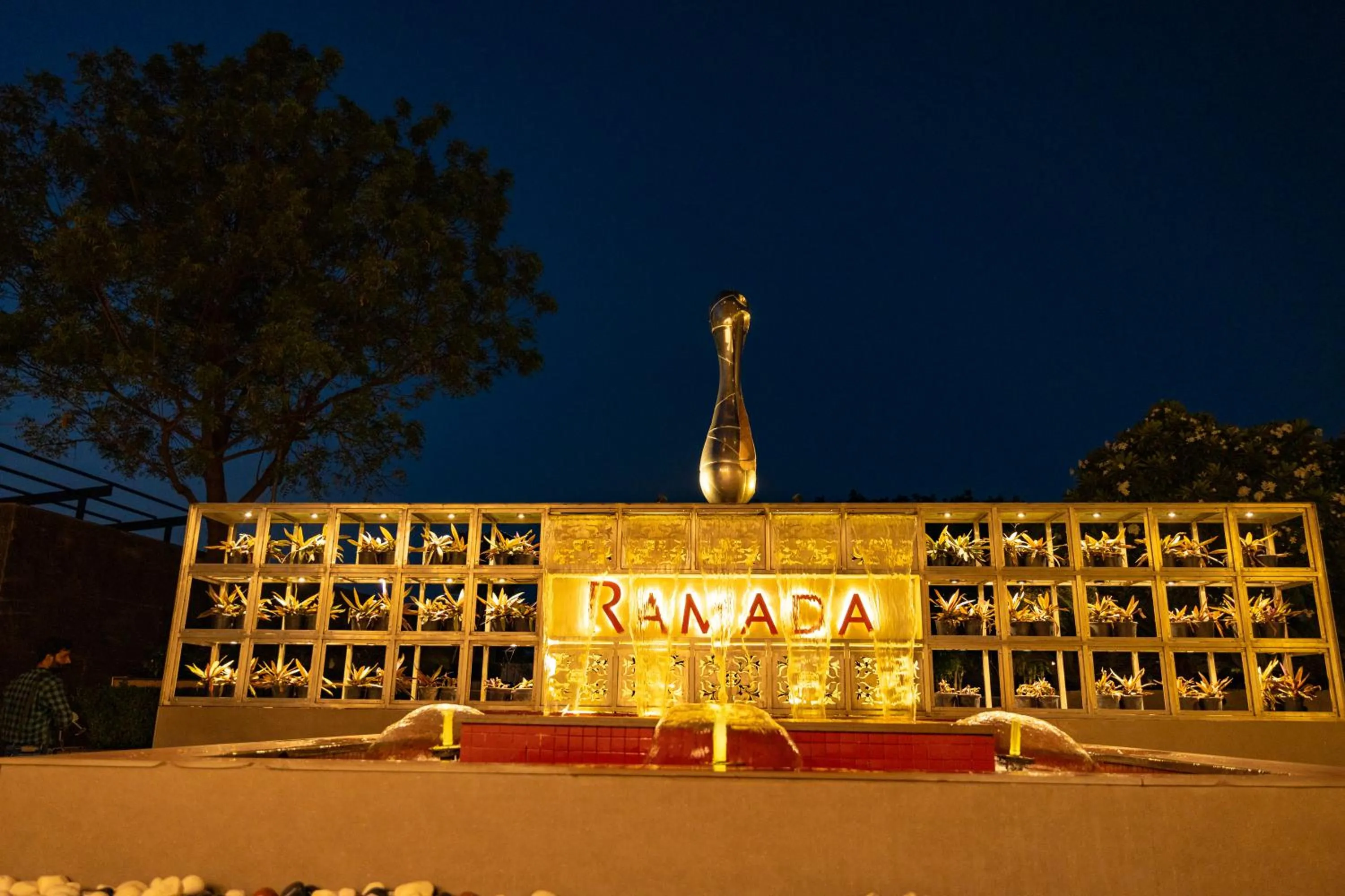 Property building in Ramada Ajmer