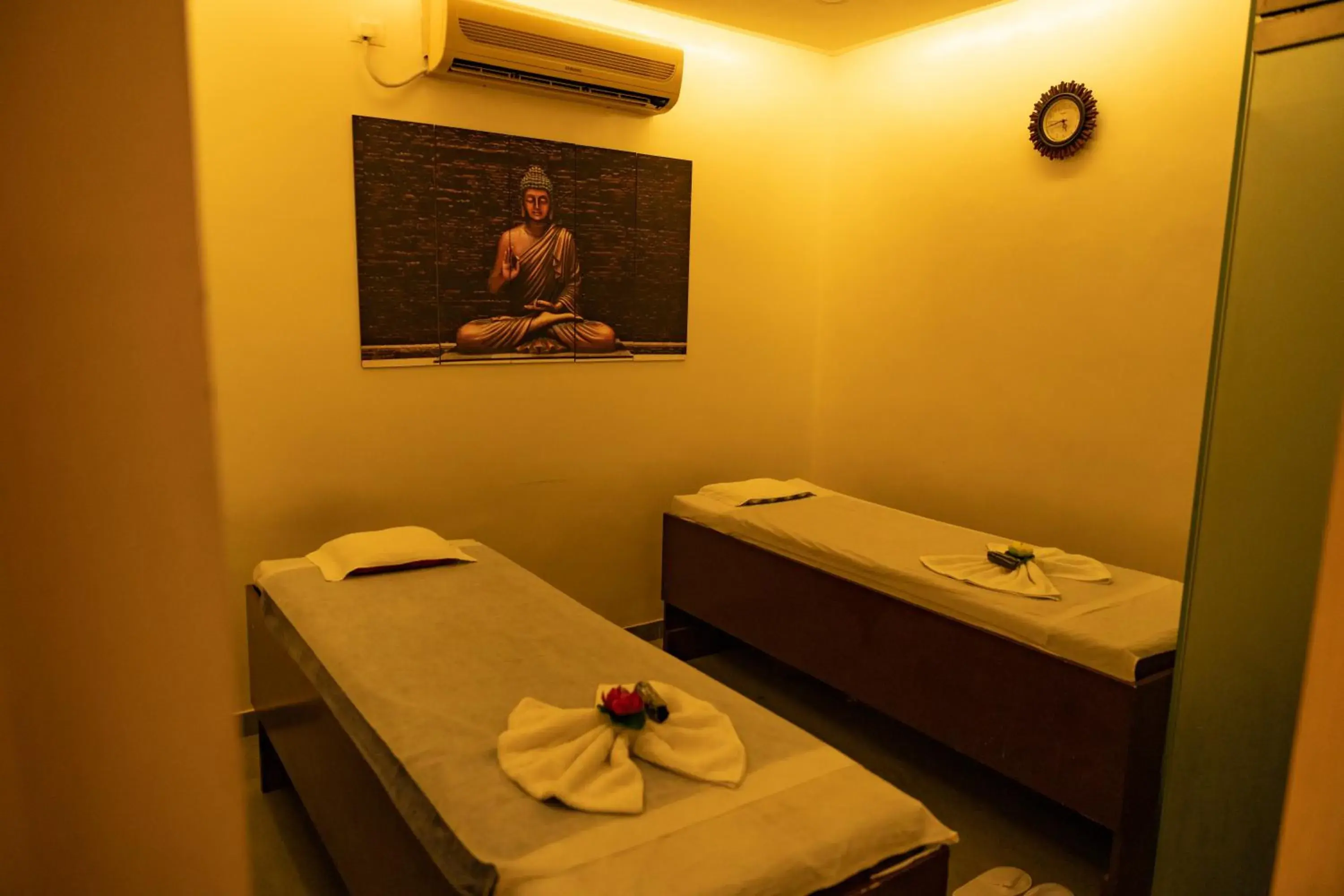 Spa and wellness centre/facilities in Ramada Ajmer Spa and wellness centre/facilities in Ramada Ajmer