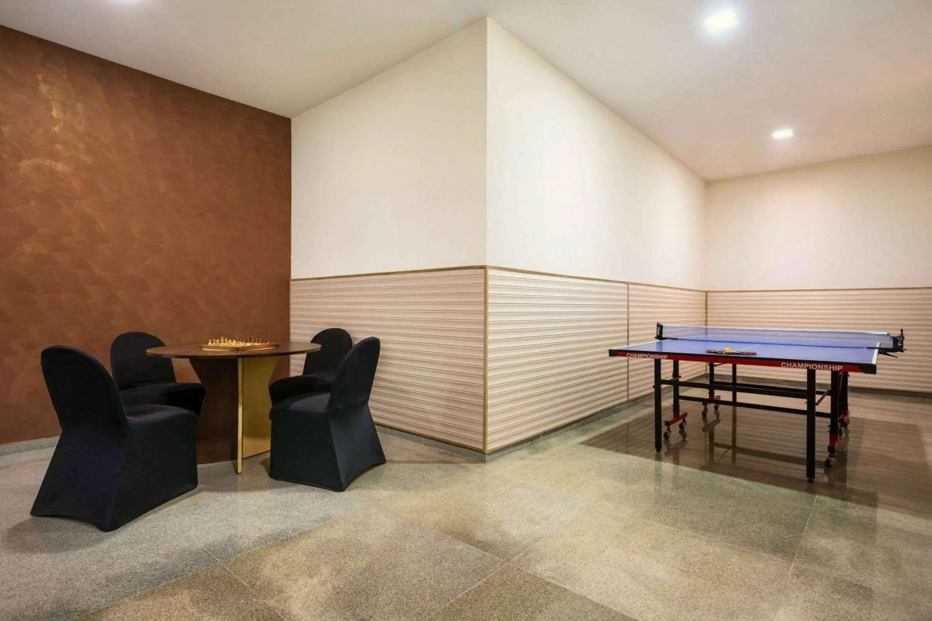 Fitness centre/facilities in Ramada Ajmer Fitness centre/facilities in Ramada Ajmer