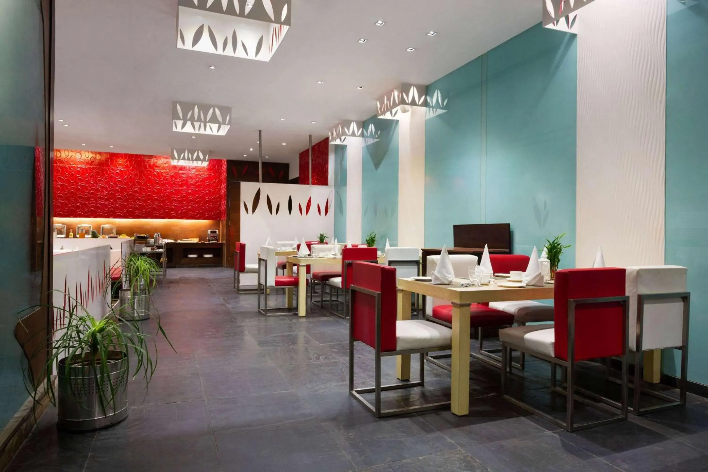 Restaurant/places to eat in Ramada Ajmer Restaurant/places to eat in Ramada Ajmer