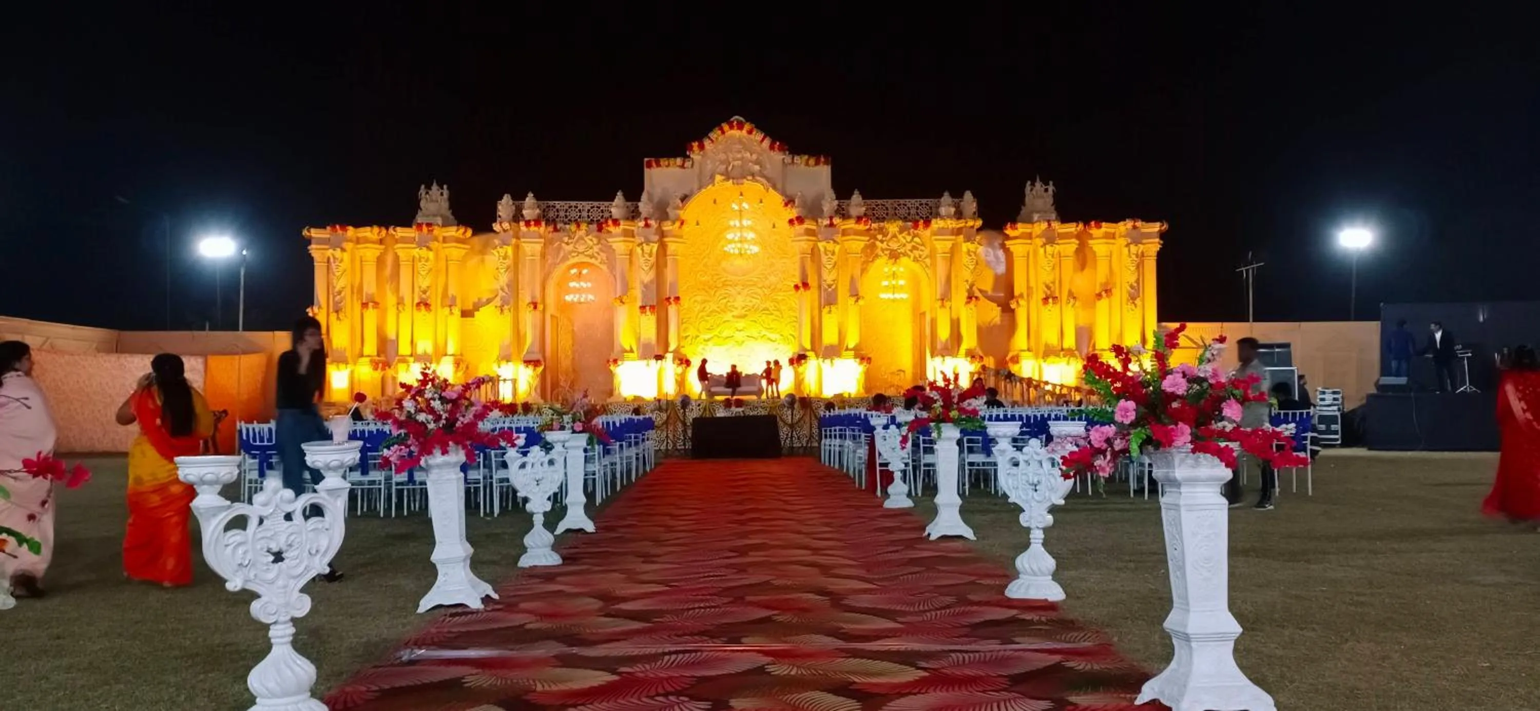 Banquet/Function facilities in Ramada Ajmer