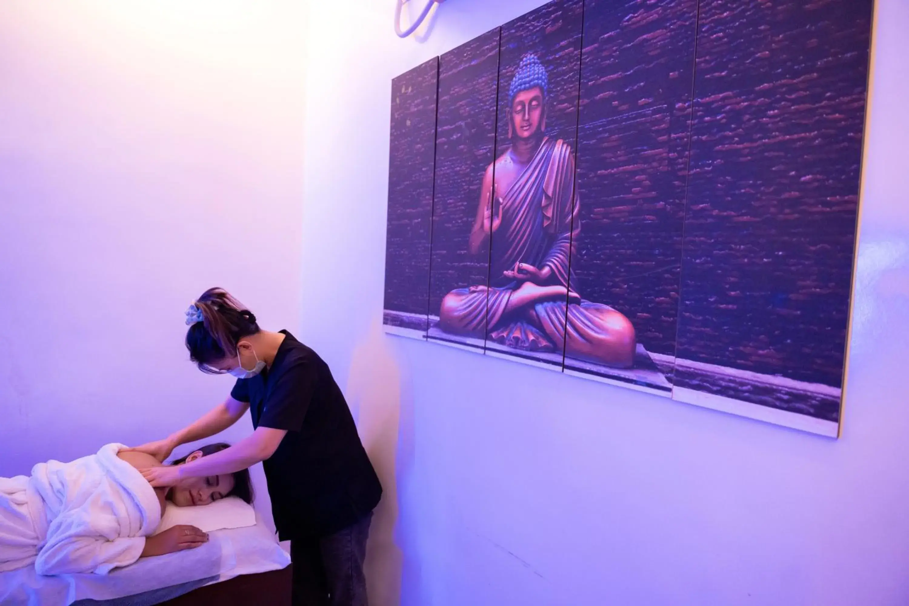 Spa and wellness centre/facilities in Ramada Ajmer Spa and wellness centre/facilities in Ramada Ajmer