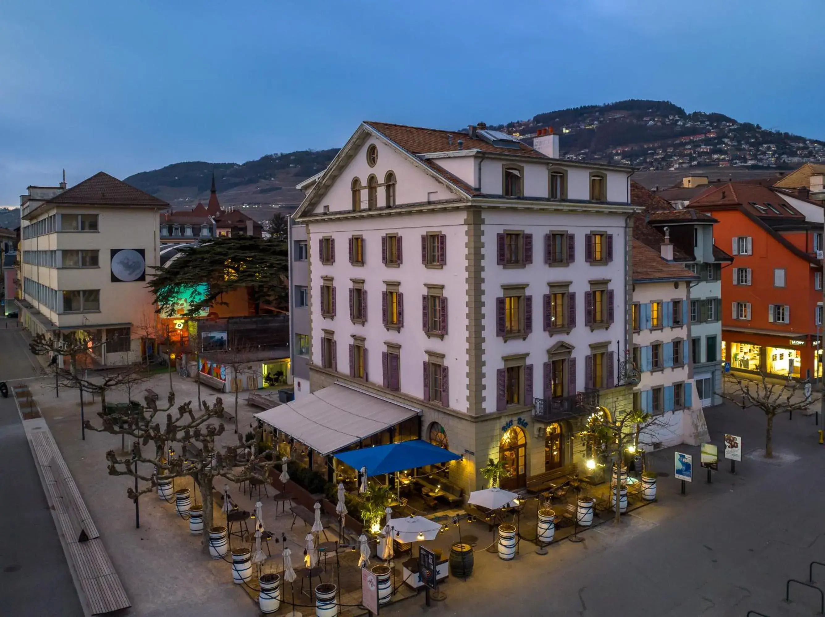 Vevey Hotel & Guesthouse Vevey Hotel & Guesthouse