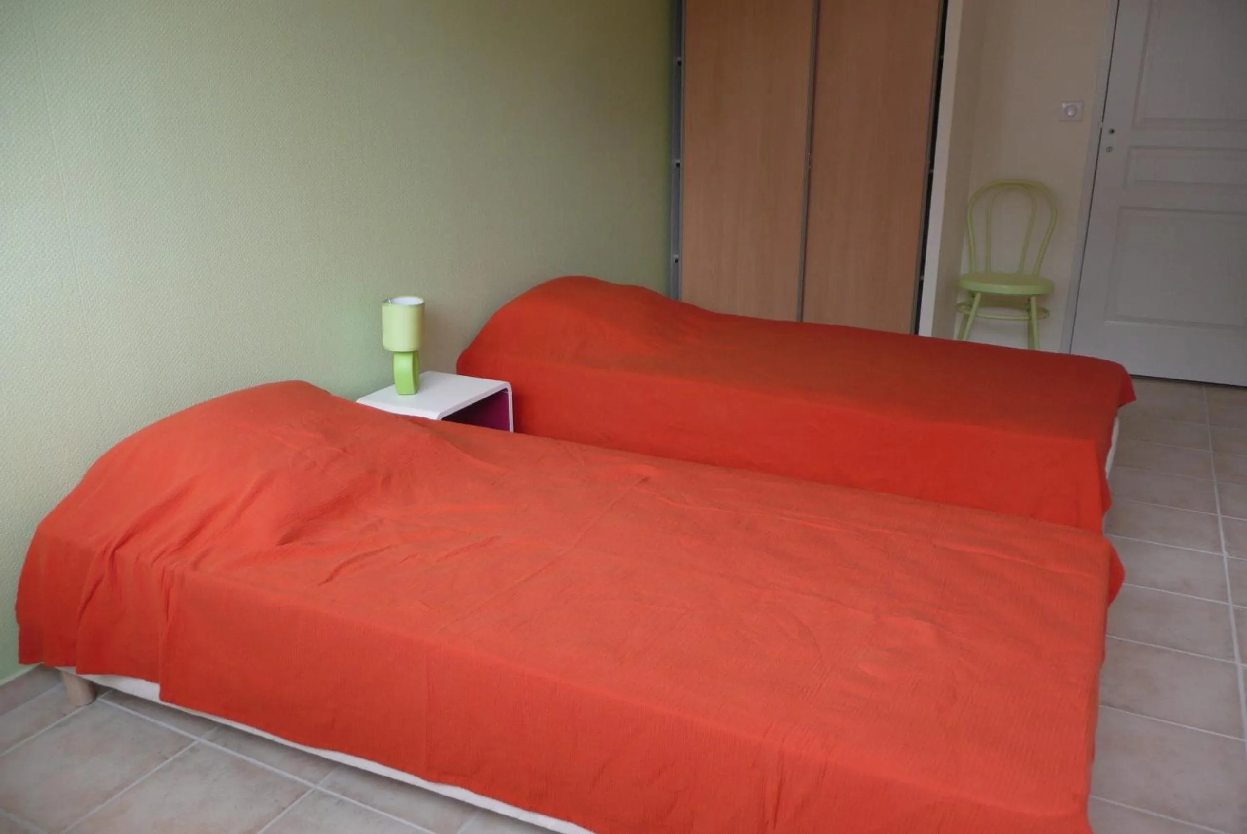Photo of the whole room, Bed in Résidence Saint-Yves