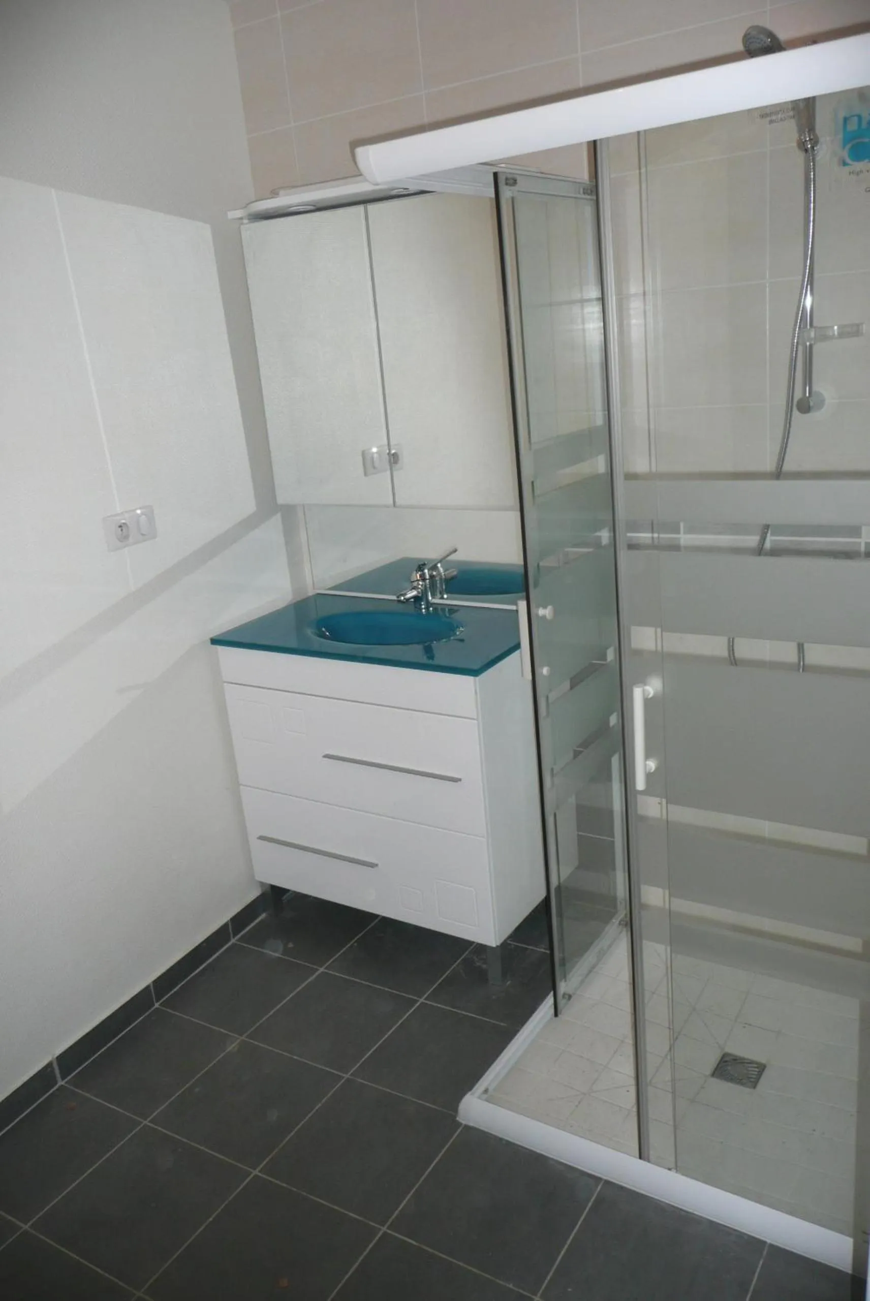 Bathroom in Résidence Saint-Yves