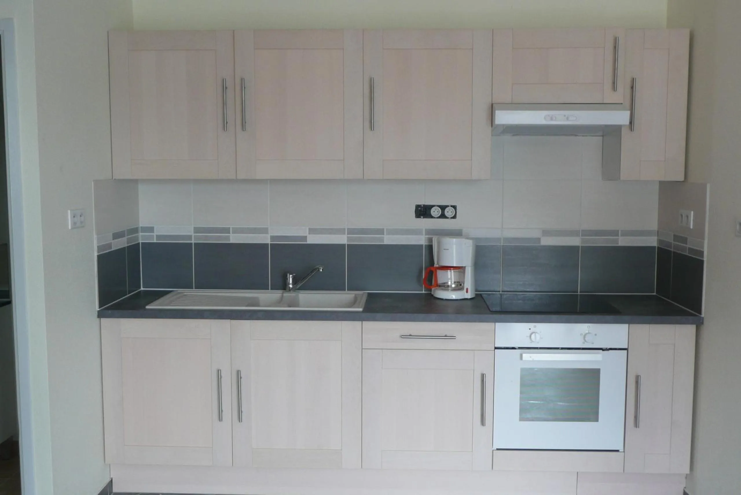 Kitchen or kitchenette in Résidence Saint-Yves