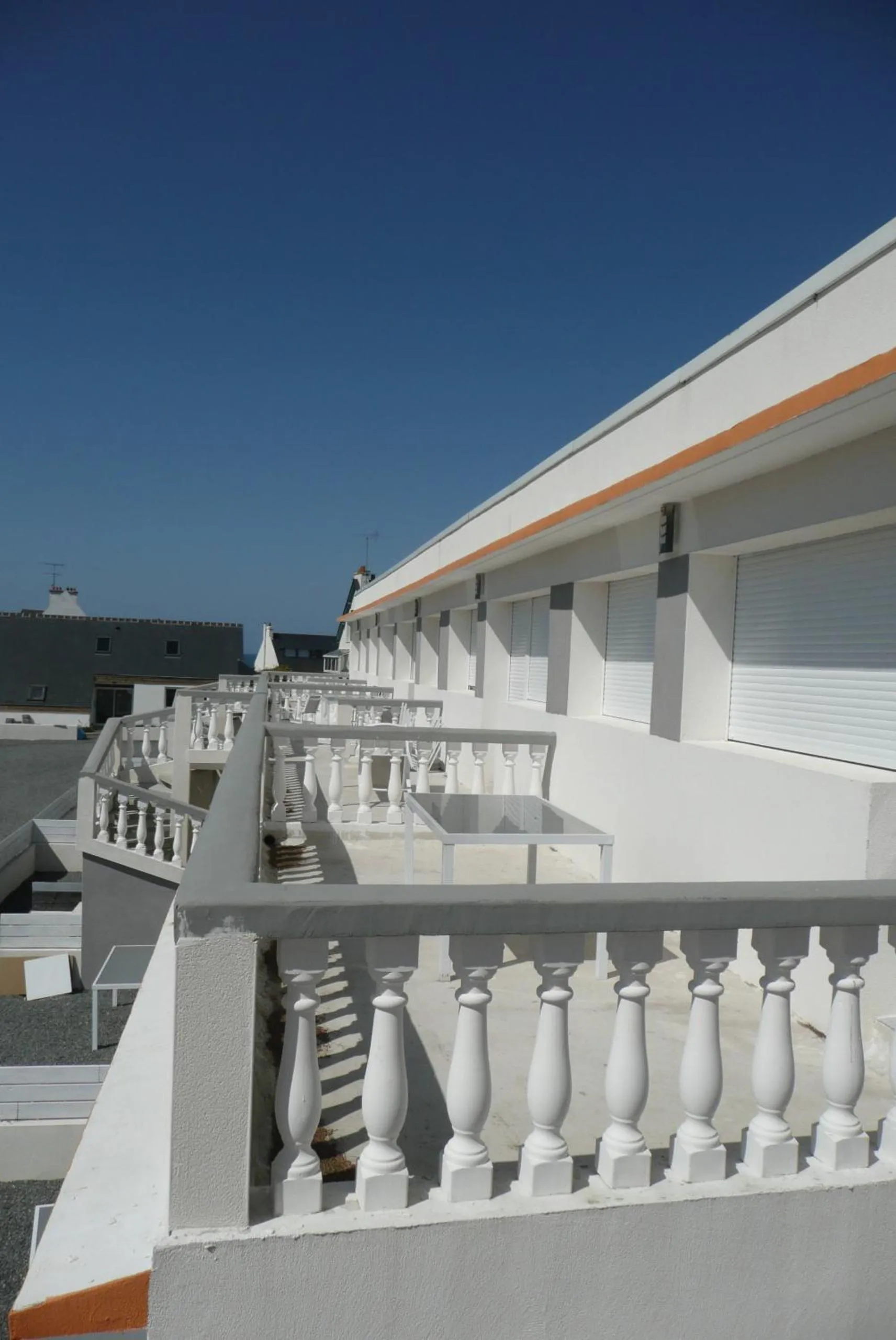 Balcony/Terrace in Résidence Saint-Yves