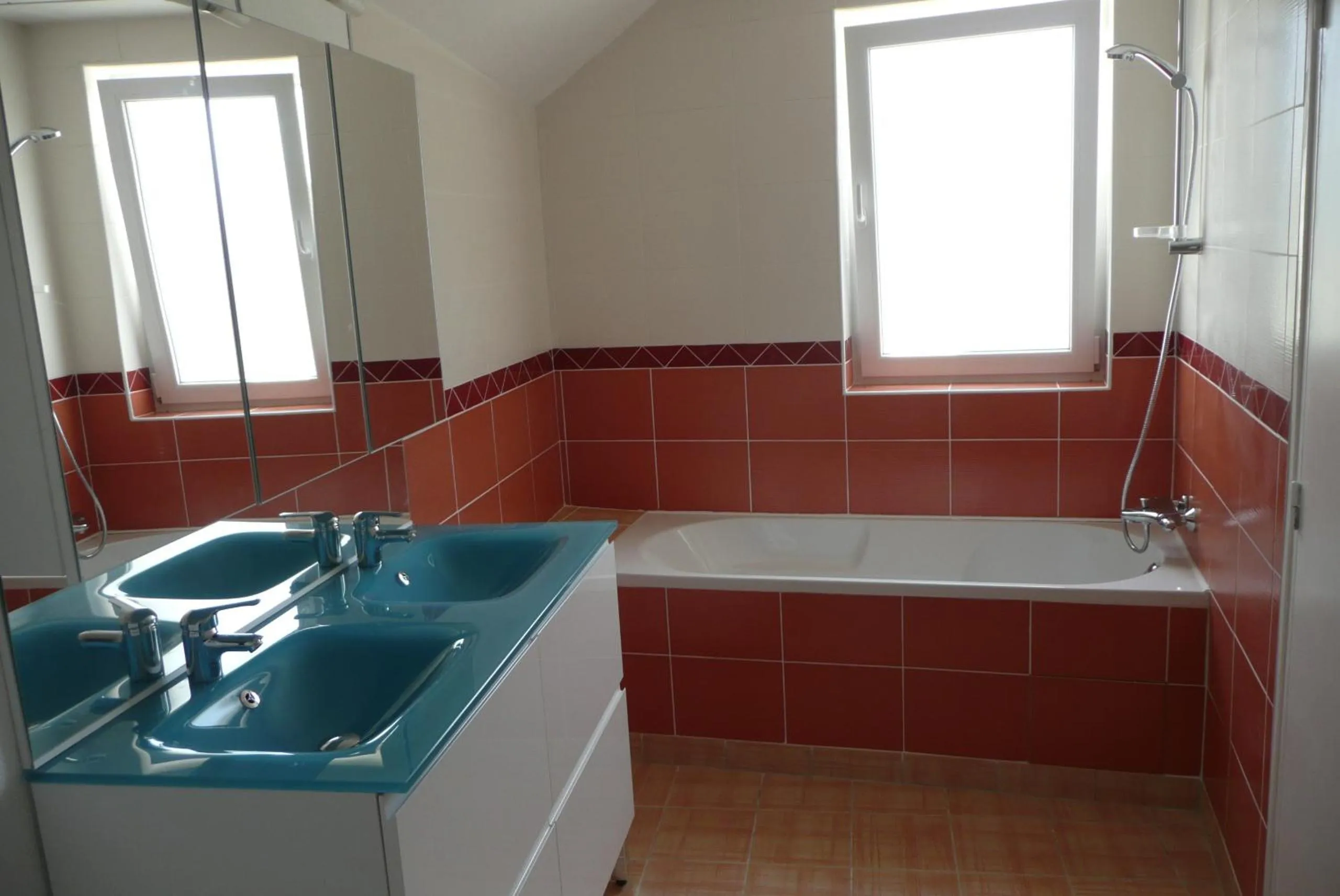 Bathroom in Résidence Saint-Yves