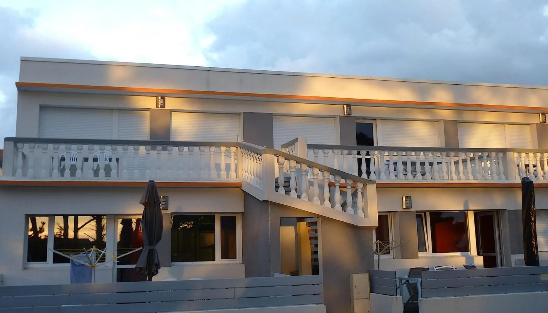 Property building in Résidence Saint-Yves