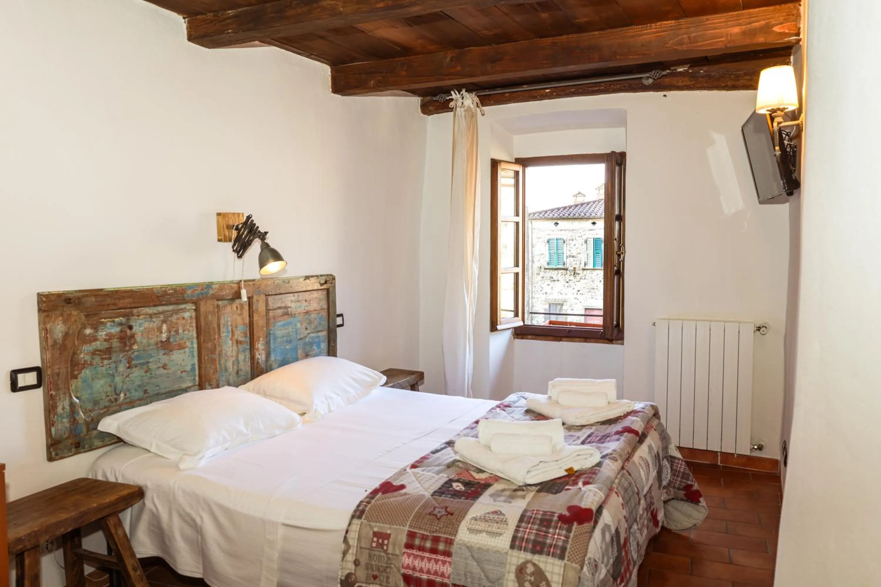 Bed in B&B Luna & Stelle