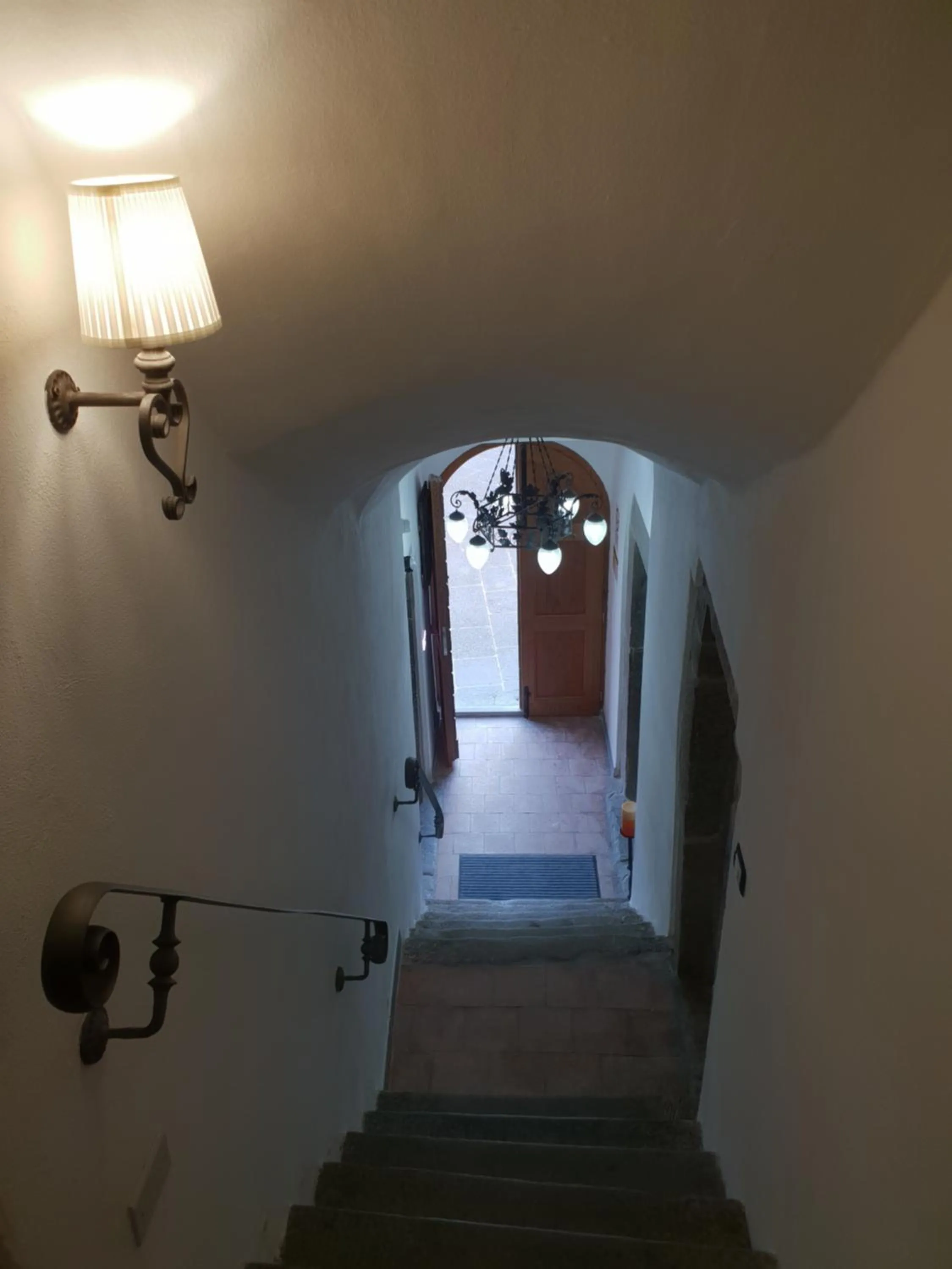 Area and facilities in B&B Luna & Stelle