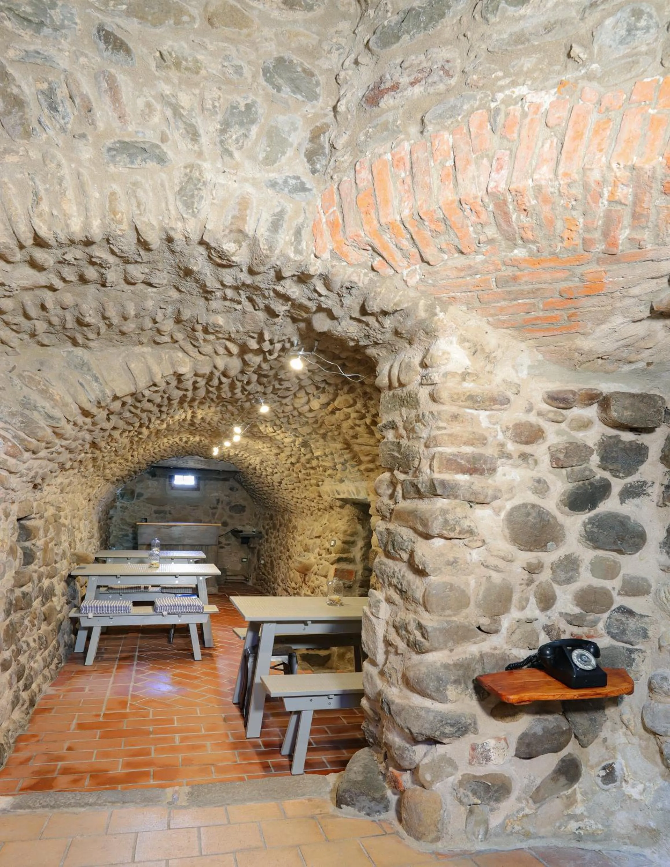 Breakfast in B&B Luna & Stelle