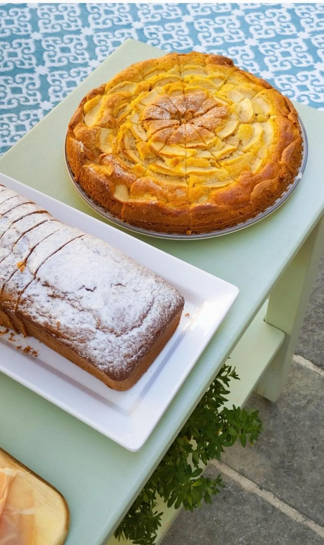 Breakfast in B&B Luna & Stelle