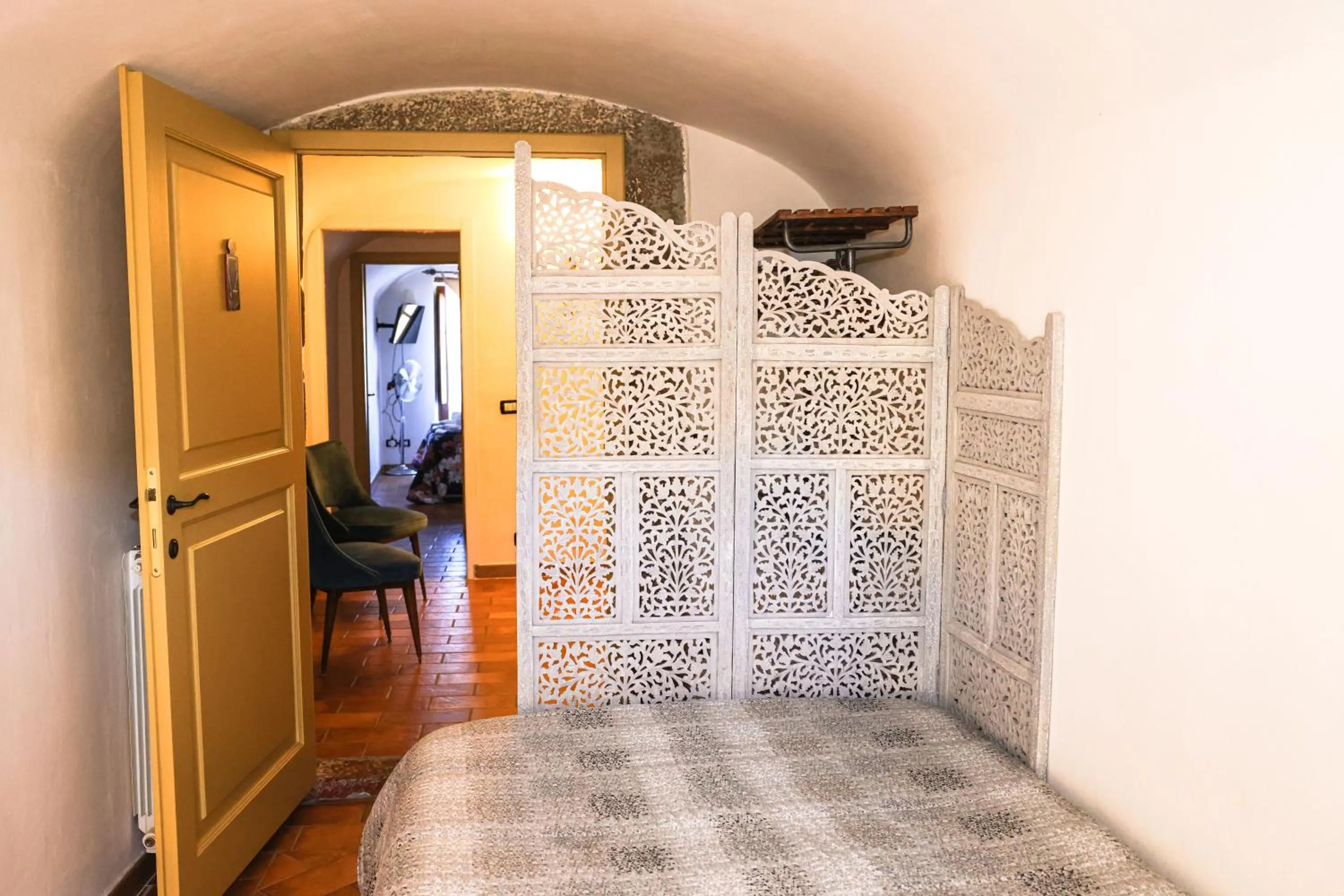 Bed in B&B Luna & Stelle