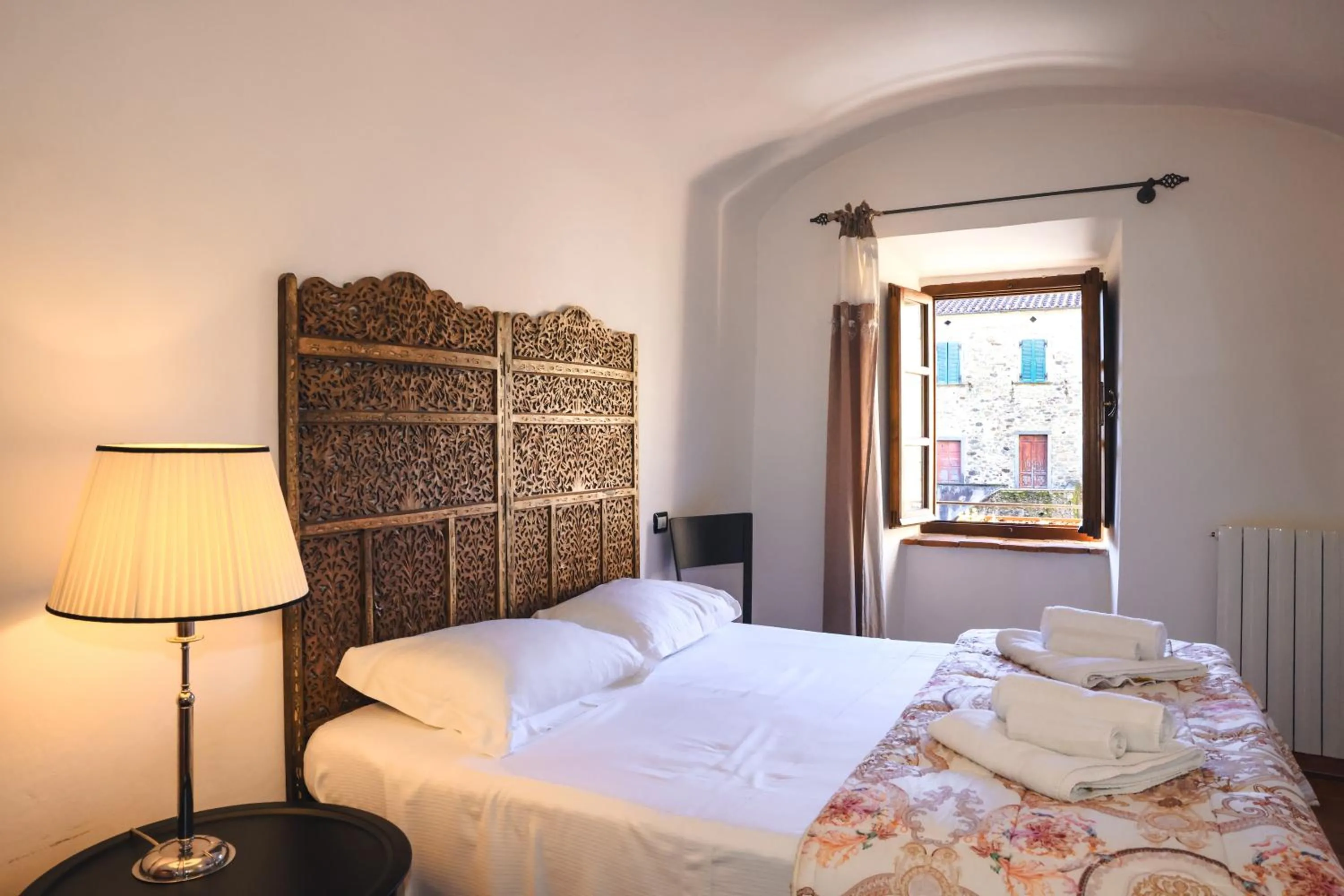 Bed in B&B Luna & Stelle